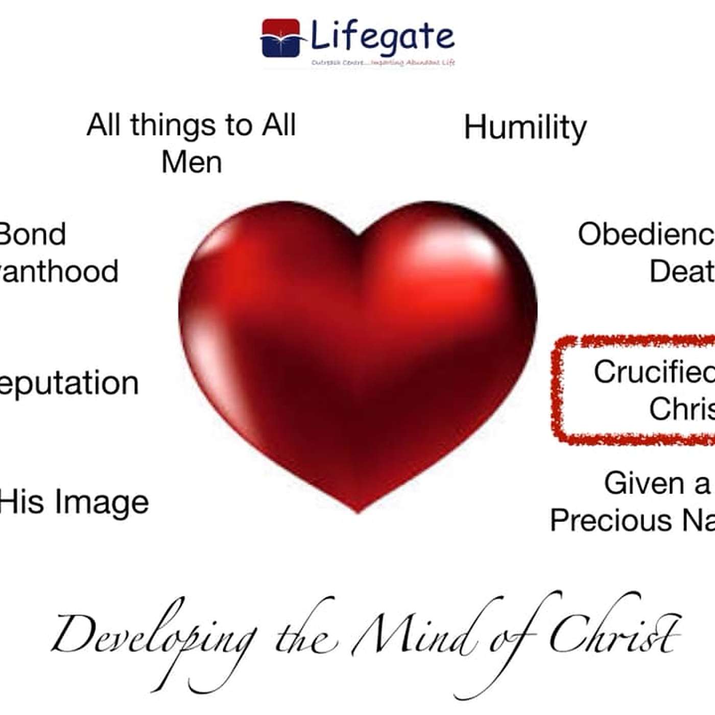Crucified with Christ - 17.03.19.mp3 episode artwork