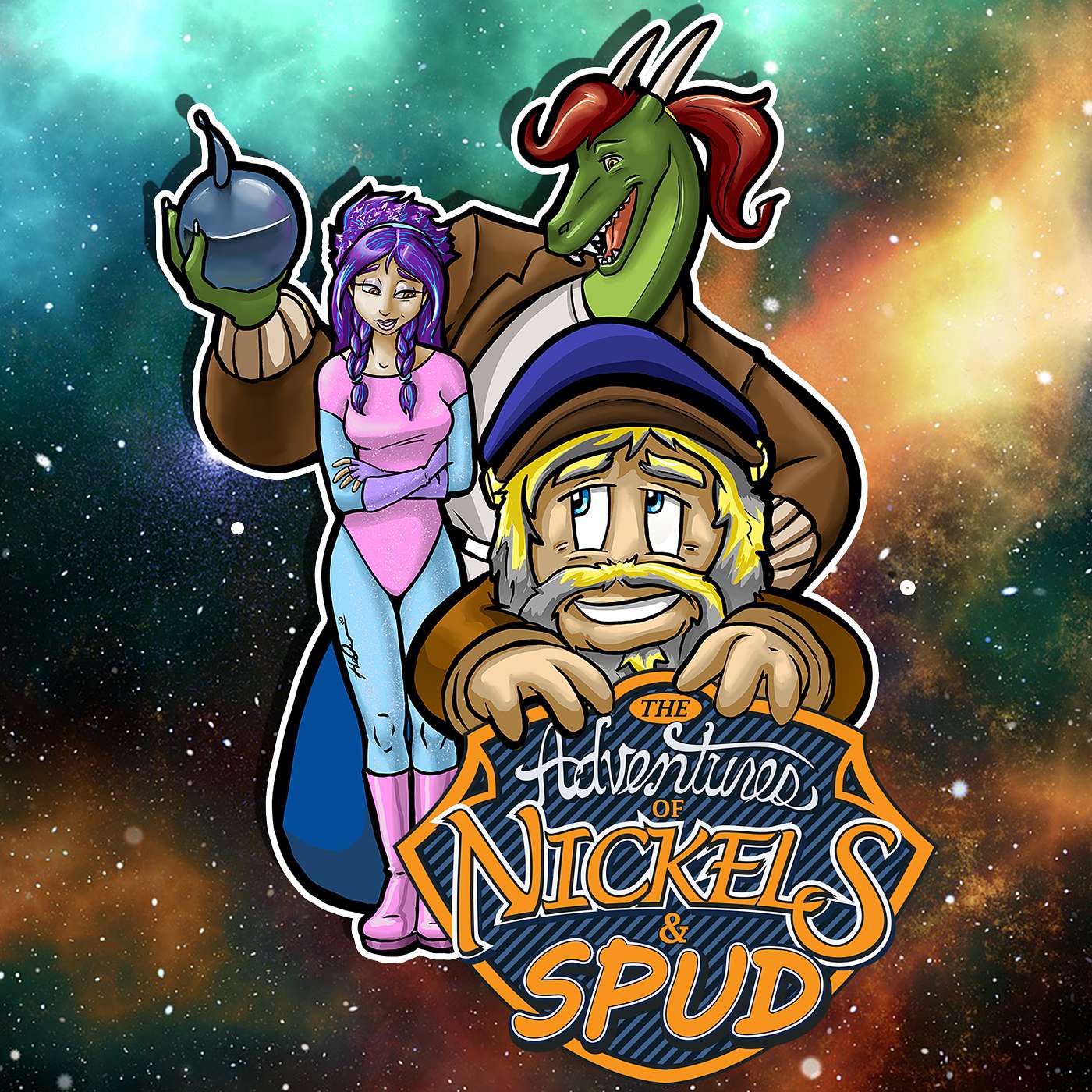 The Adventures Of Nickels And Spud