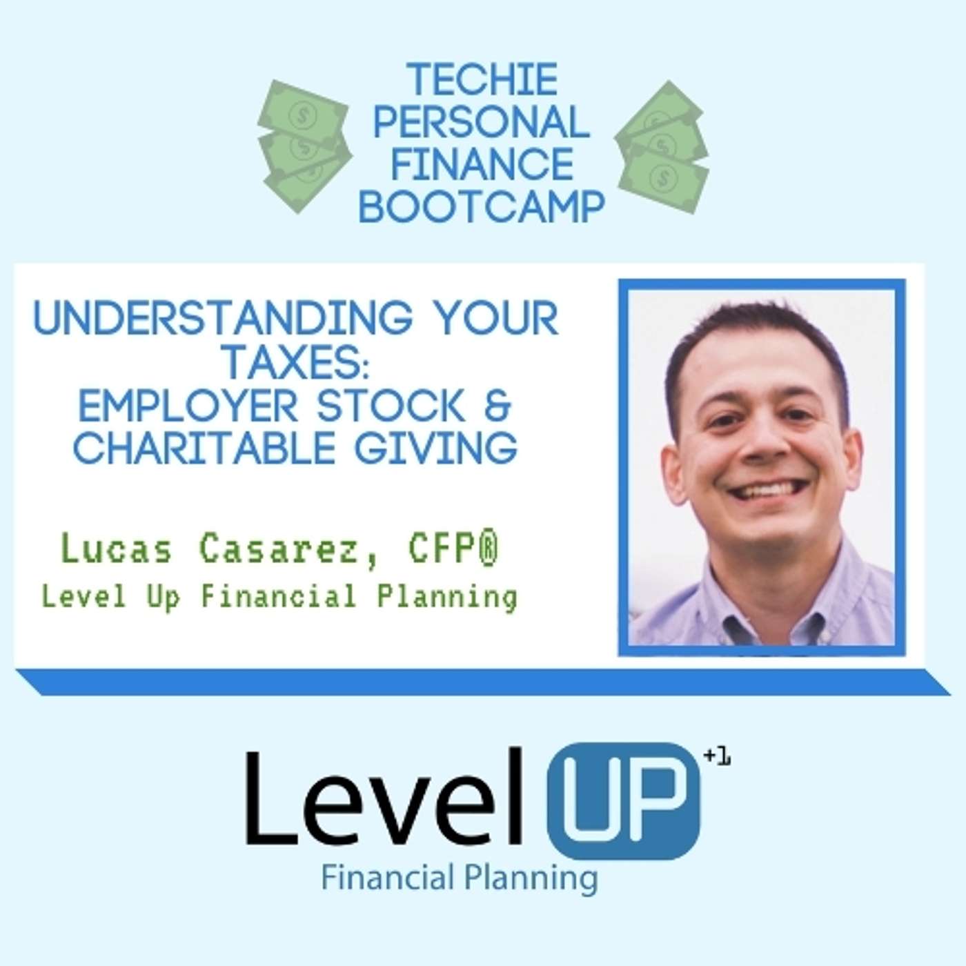 Tax Planning: Employer Stock and Charitable Giving
