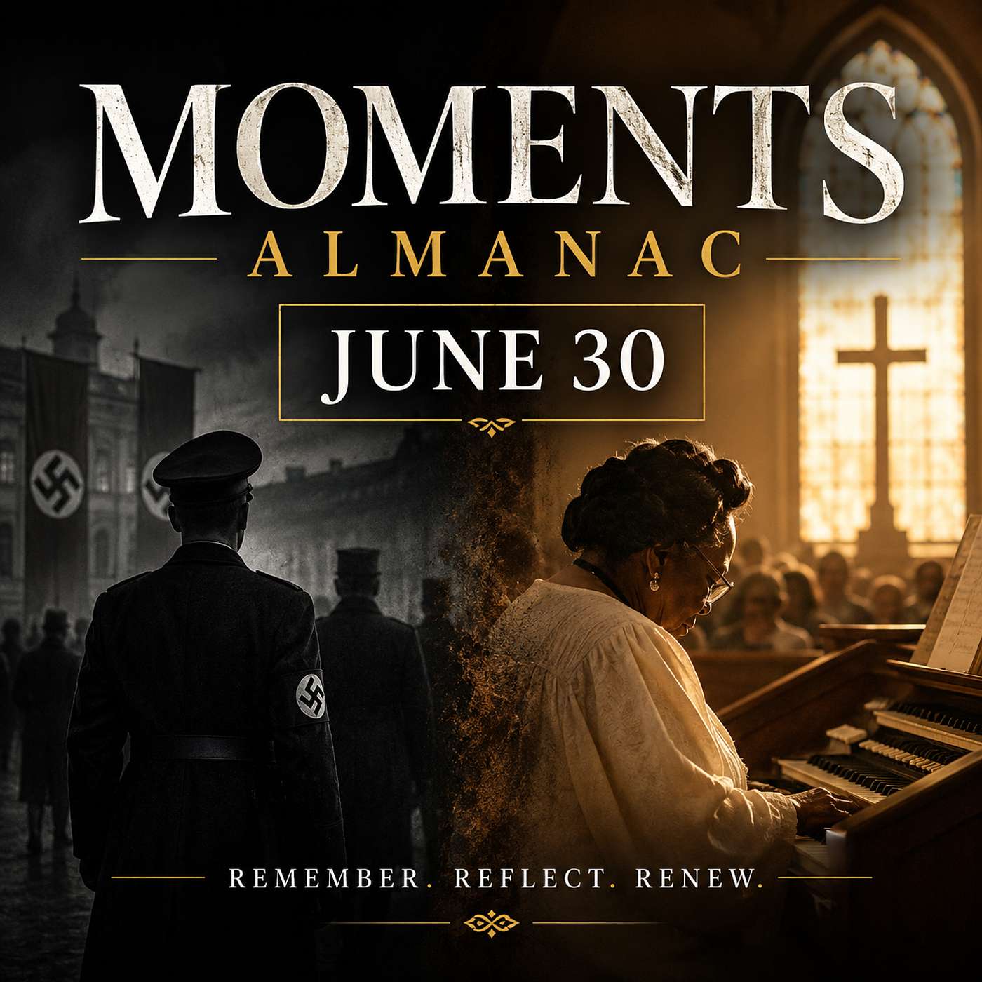 June 30, 2026 | Moments Almanac | Alberta