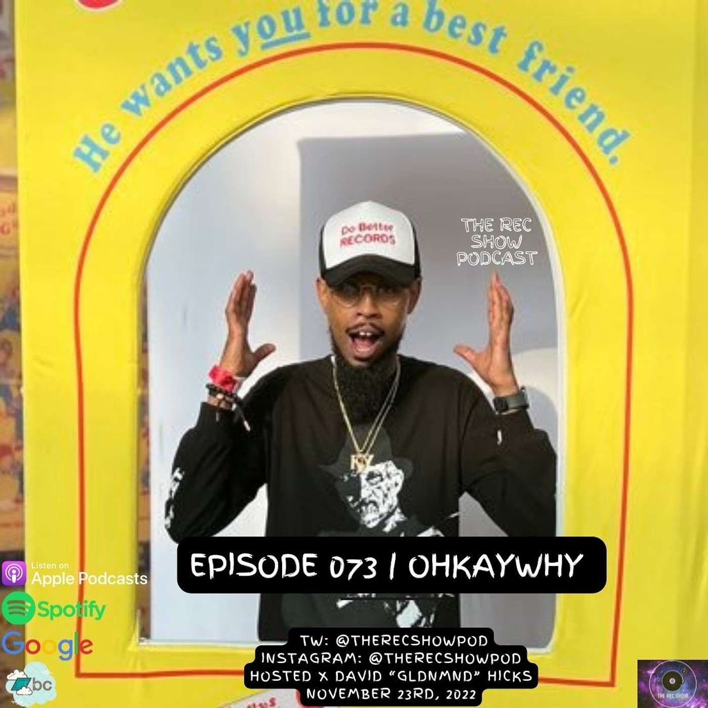 The Rec Show Podcast