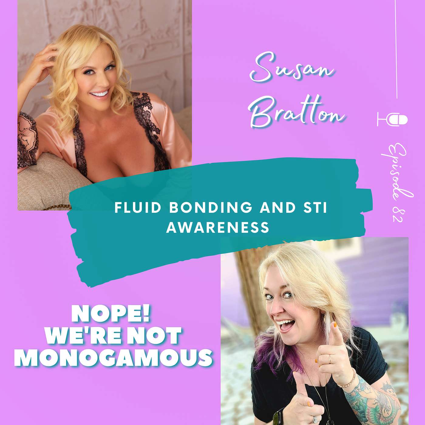 Nope! We\'re Not Monogamous