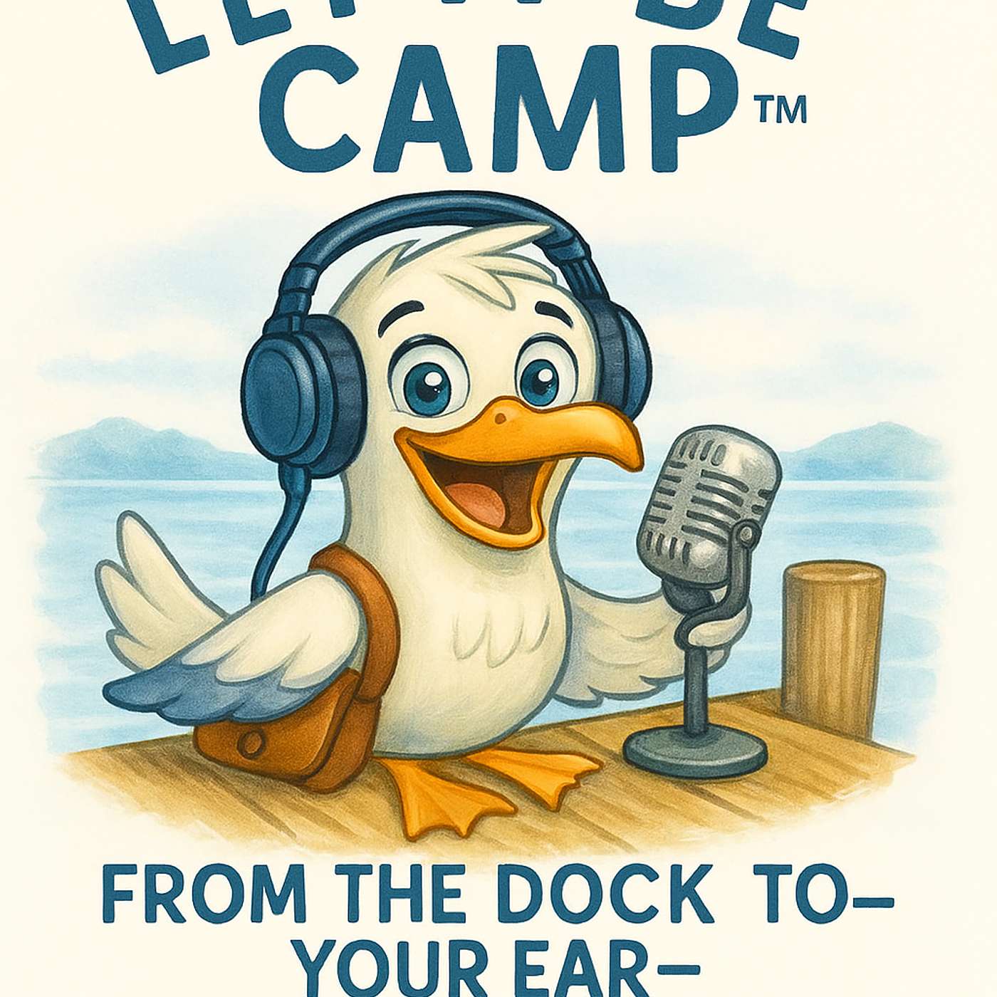 let it be camp