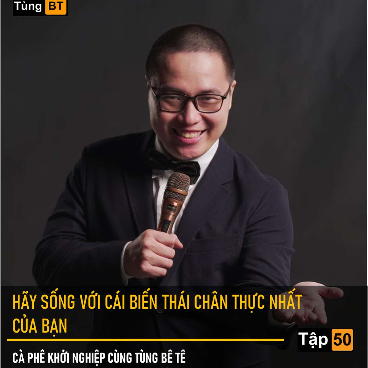 # - 50 (NỘI DUNG THÔ TỤC) Hãy sống với cái biến thái chân thực nhất của bạn episode artwork