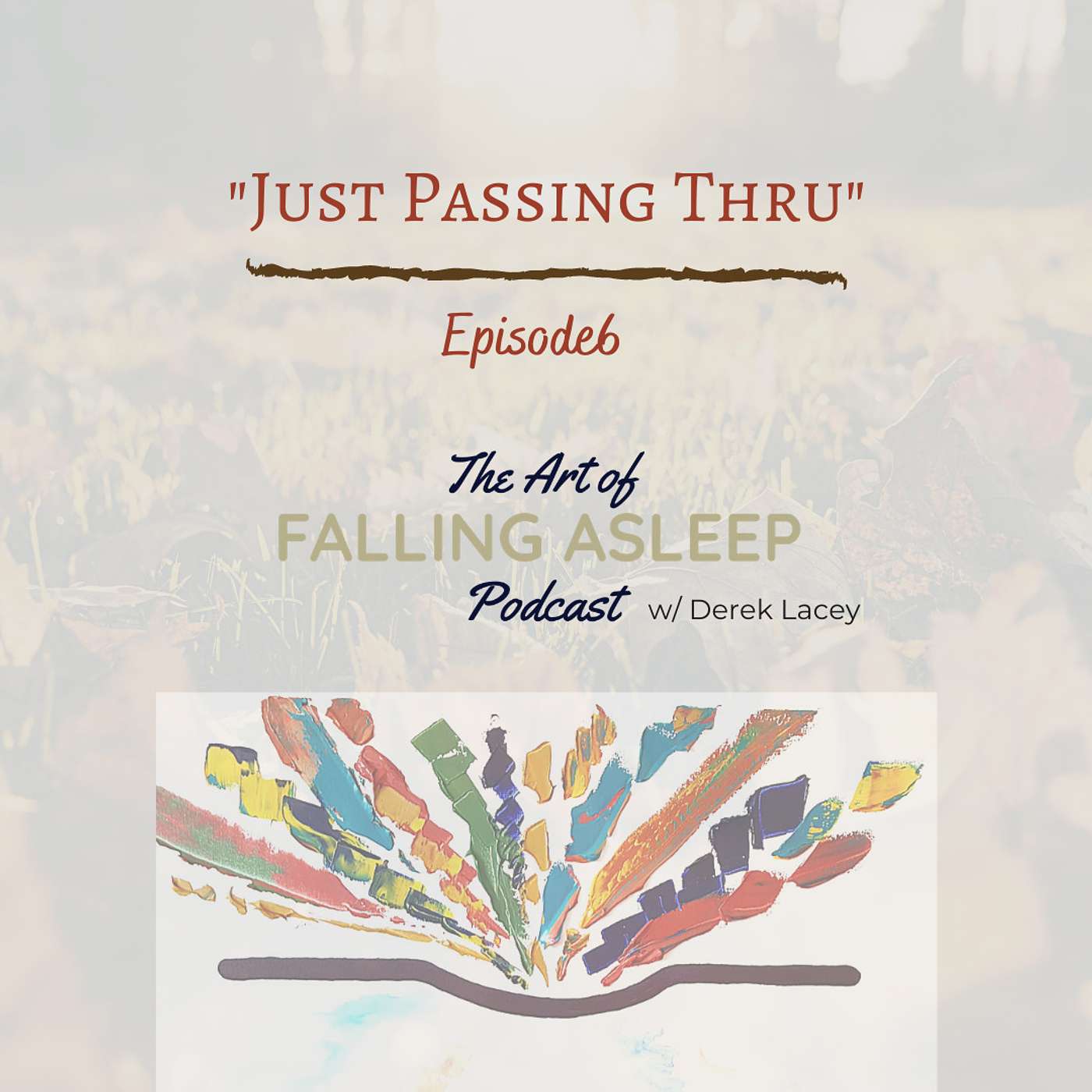 Just Passing Thru Just Passing Thru