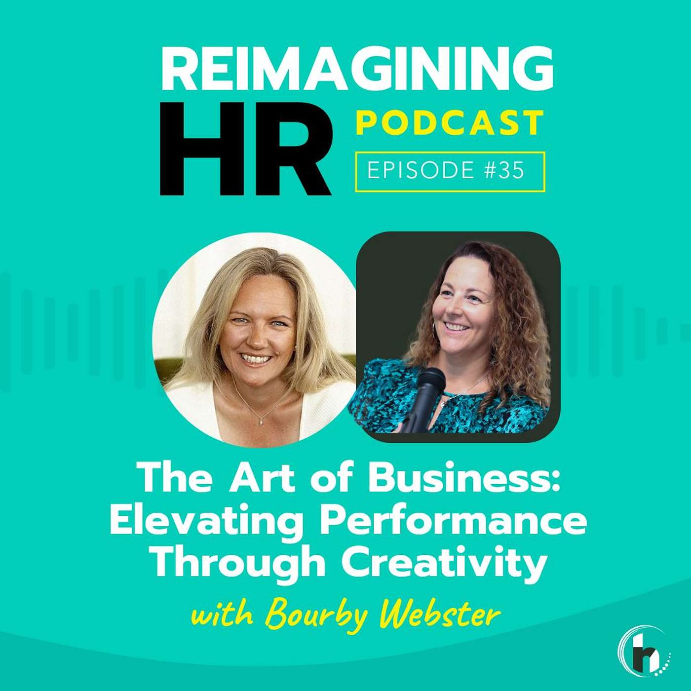Reimagining HR with Trina Sunday