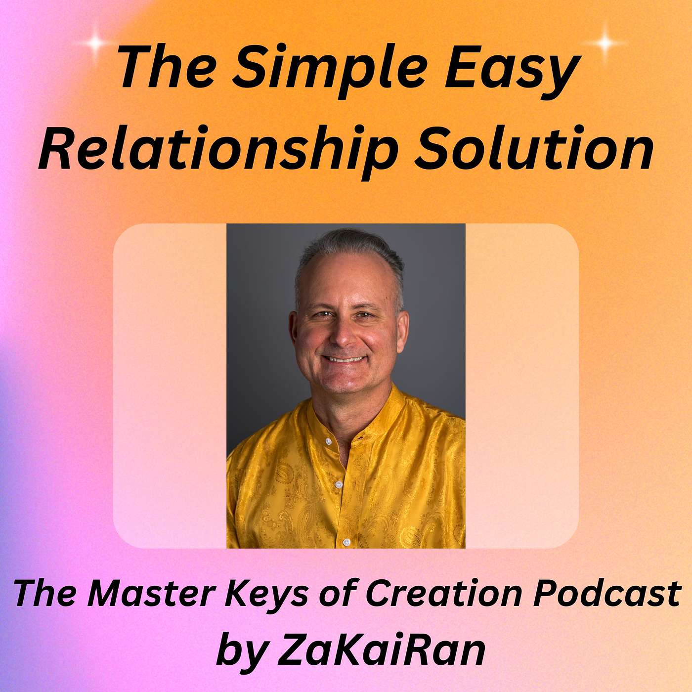 The Simple Easy Relationship Solution episode artwork