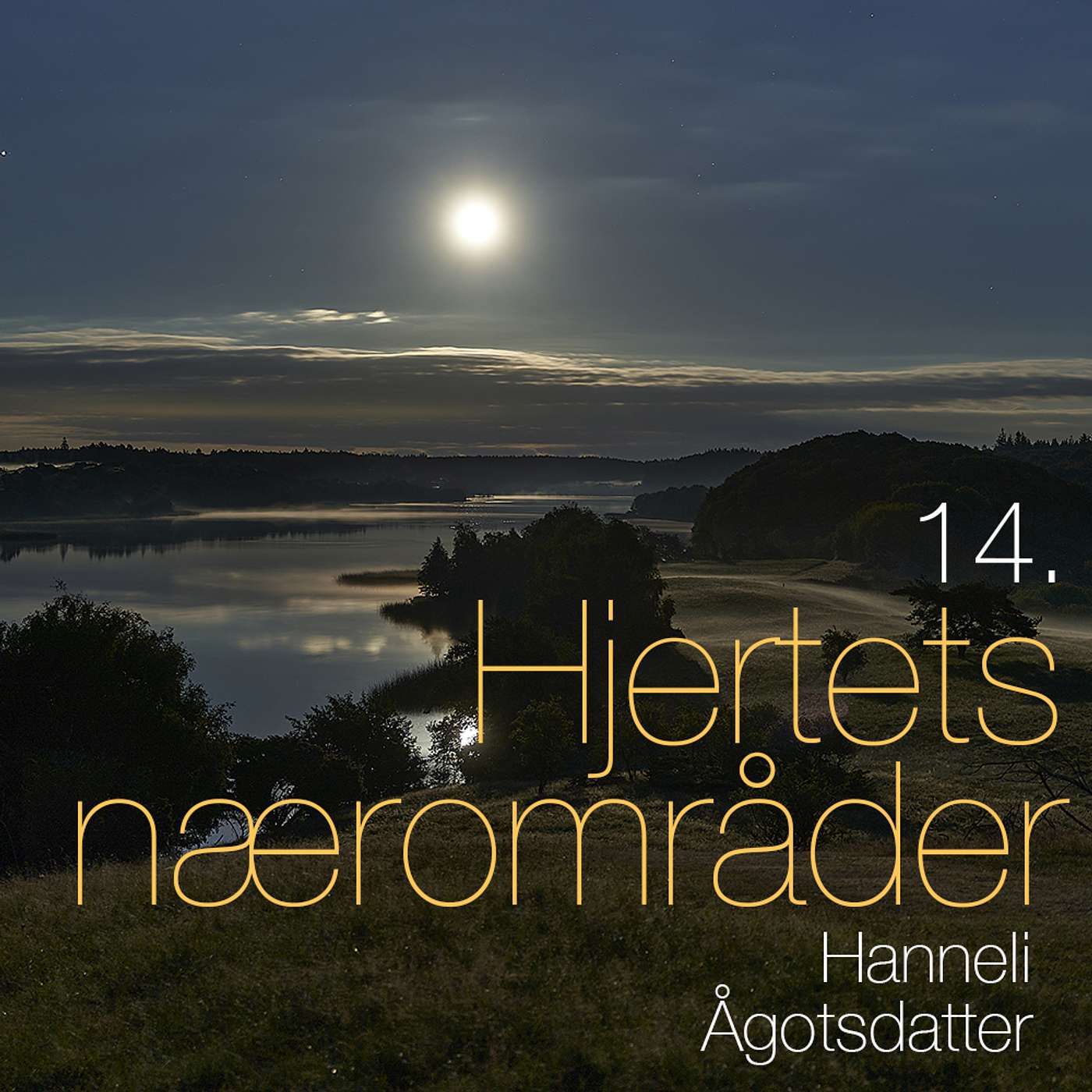 LIGE FRA HJERTET