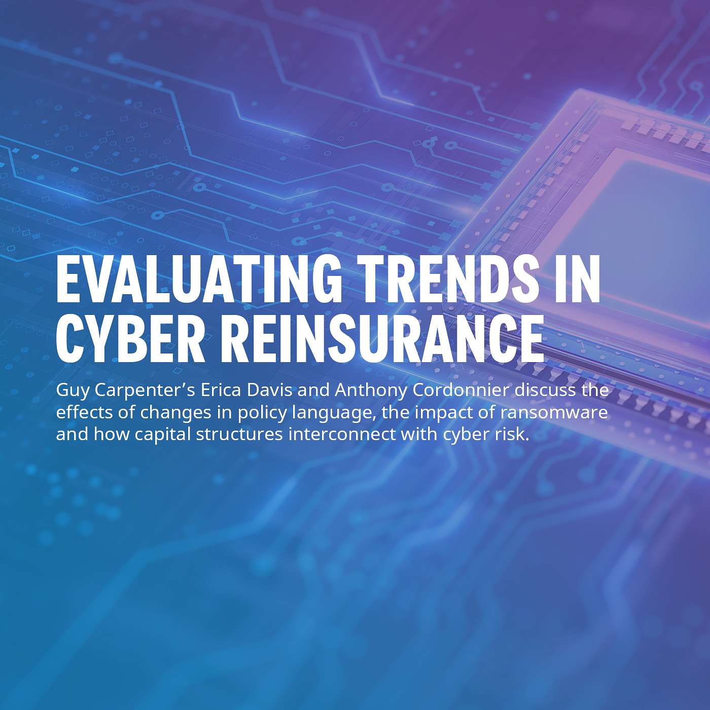 Fo[RE]sight Ep08: Evaluating Trends in Cyber Reinsurance