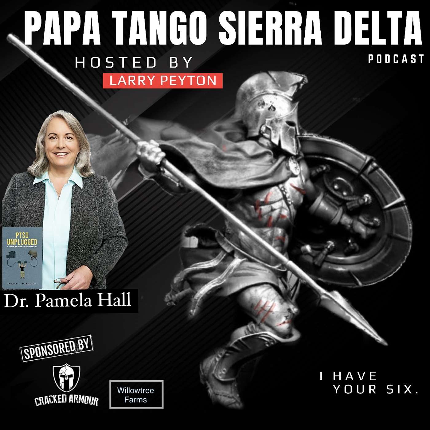 Papa Tango Sierra Delta