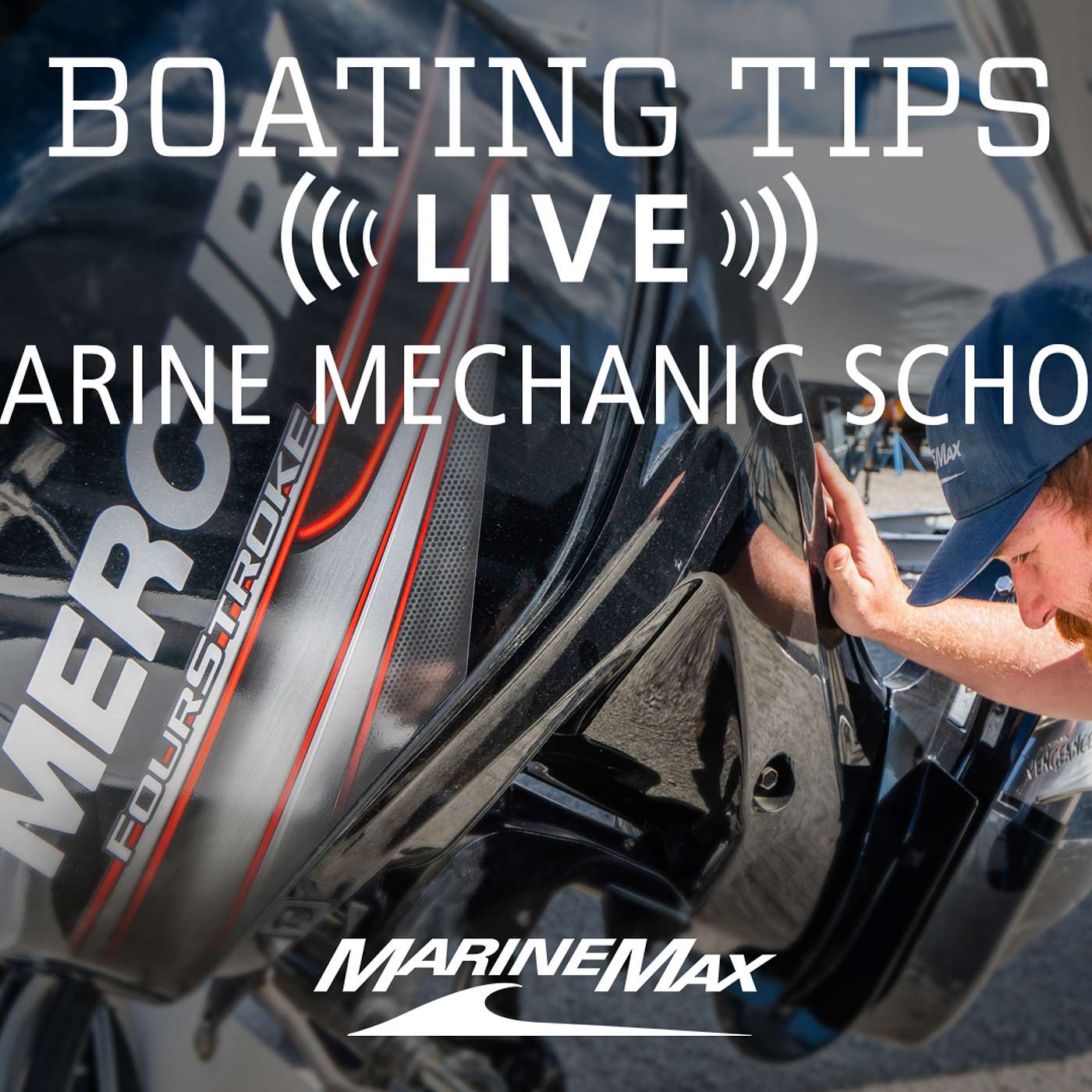 Ask Us Anything About MarineMax Mechanic School | Boating Tips LIVE
