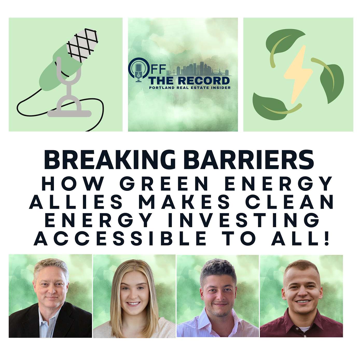 Off the Record:  Portland Real Estate Insider