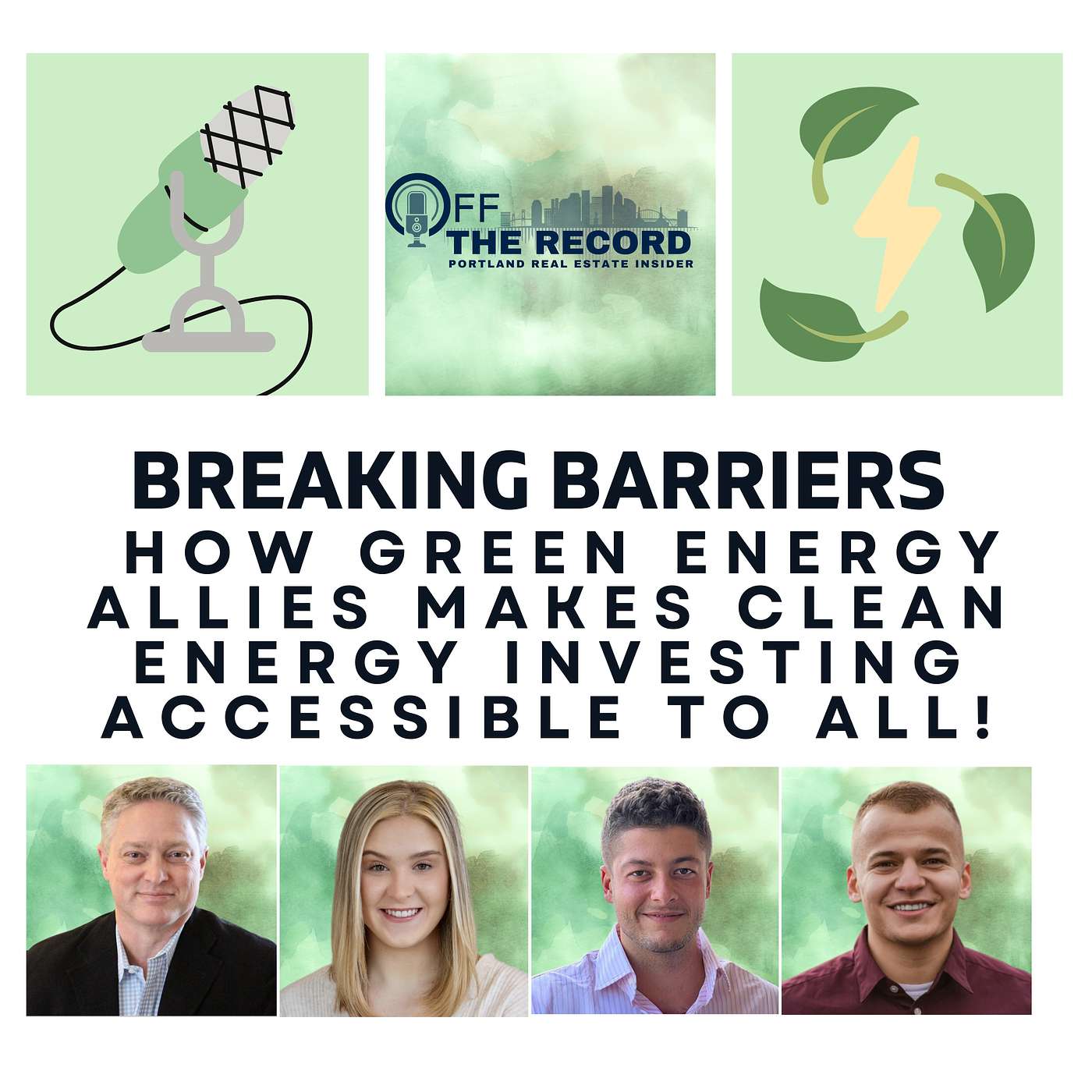 Breaking Barriers: How Green Energy Allies Makes Clean Energy Investing Accessible to All!