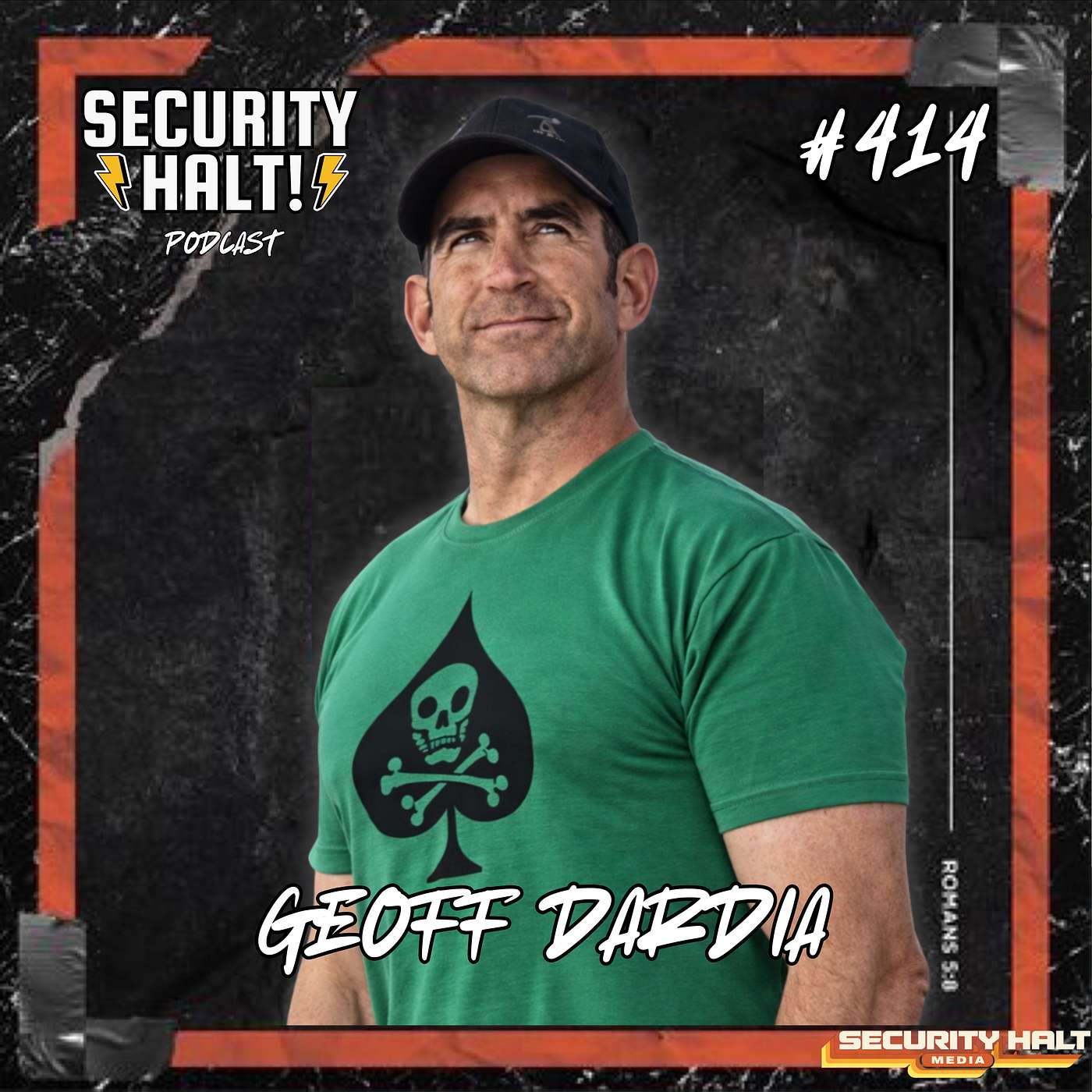 Operator Syndrome Is Real: Geoff Dardia on Toxic Exposure, Mental Health, and Veteran Recovery episode artwork