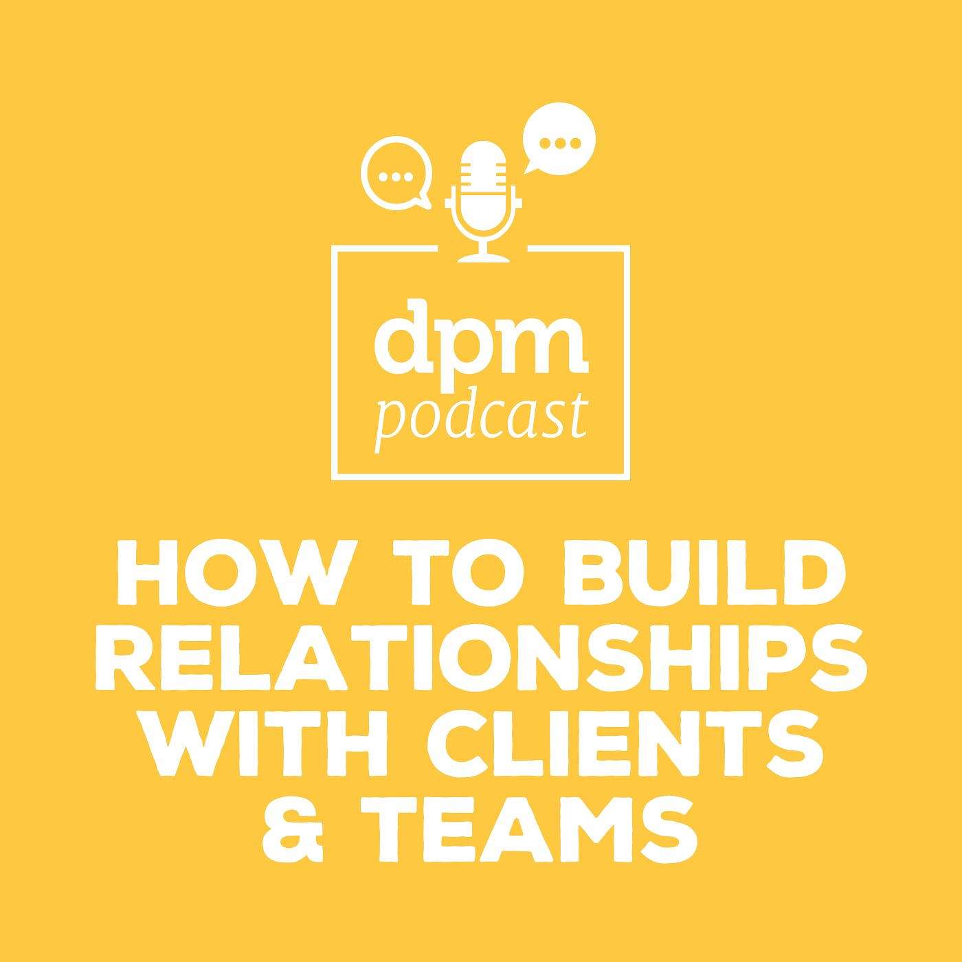 How To Build Strong Relationships With Clients & Teams (with Lina Calin from Forest Made) episode artwork