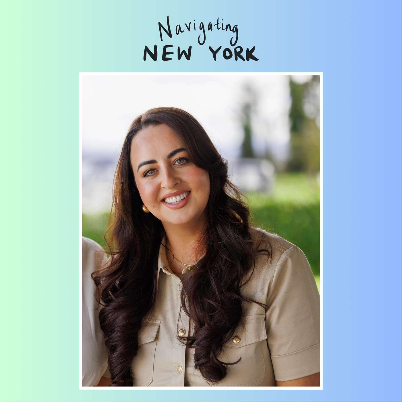 Navigating New York - Carly Colgan Bates, making the NYC Dream a reality