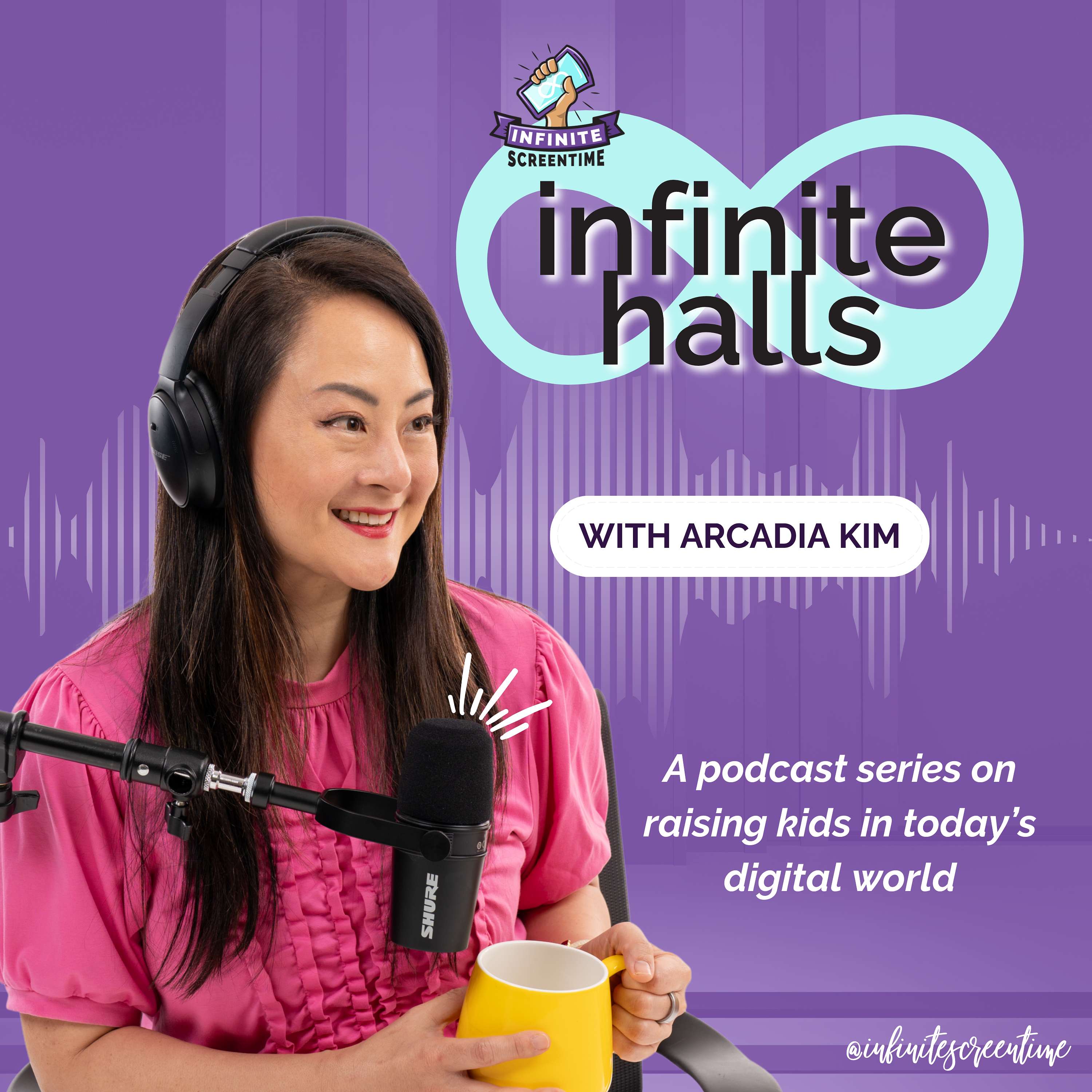 Infinite Halls: For Parents Raising Kids in a World of Screens