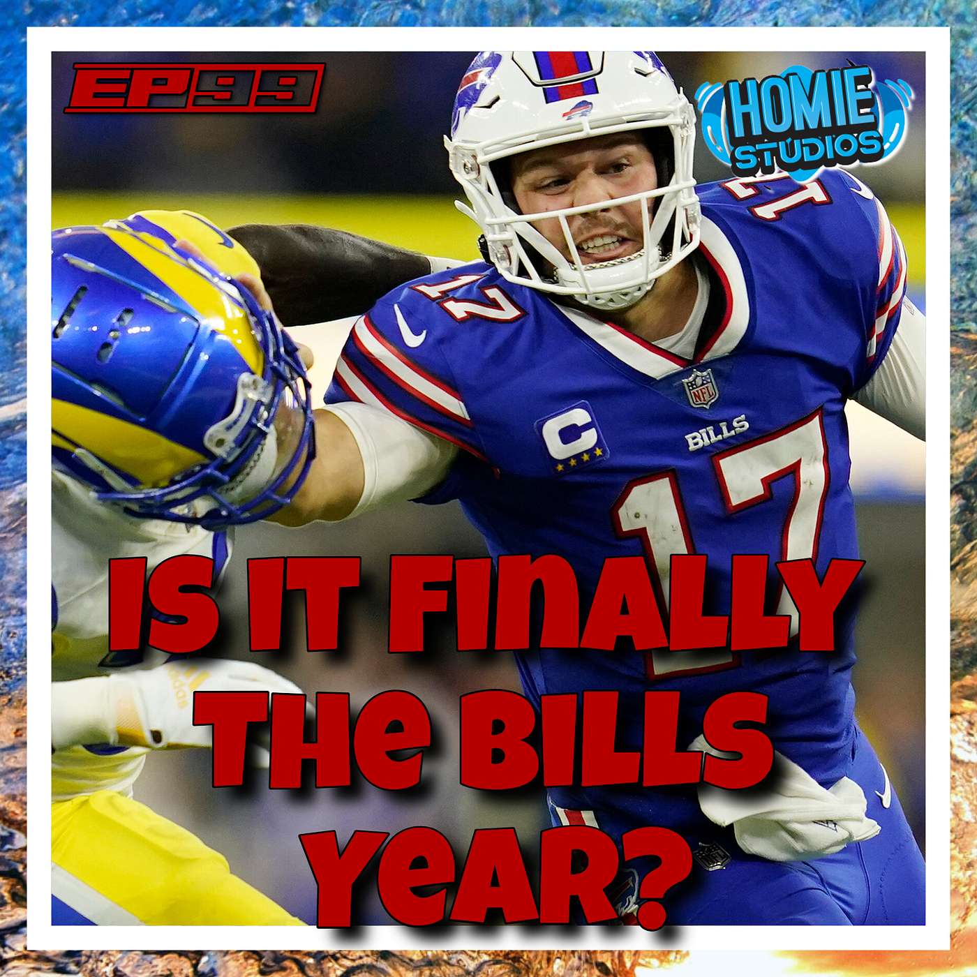 Is It Finally The Bills Year? | Ep99