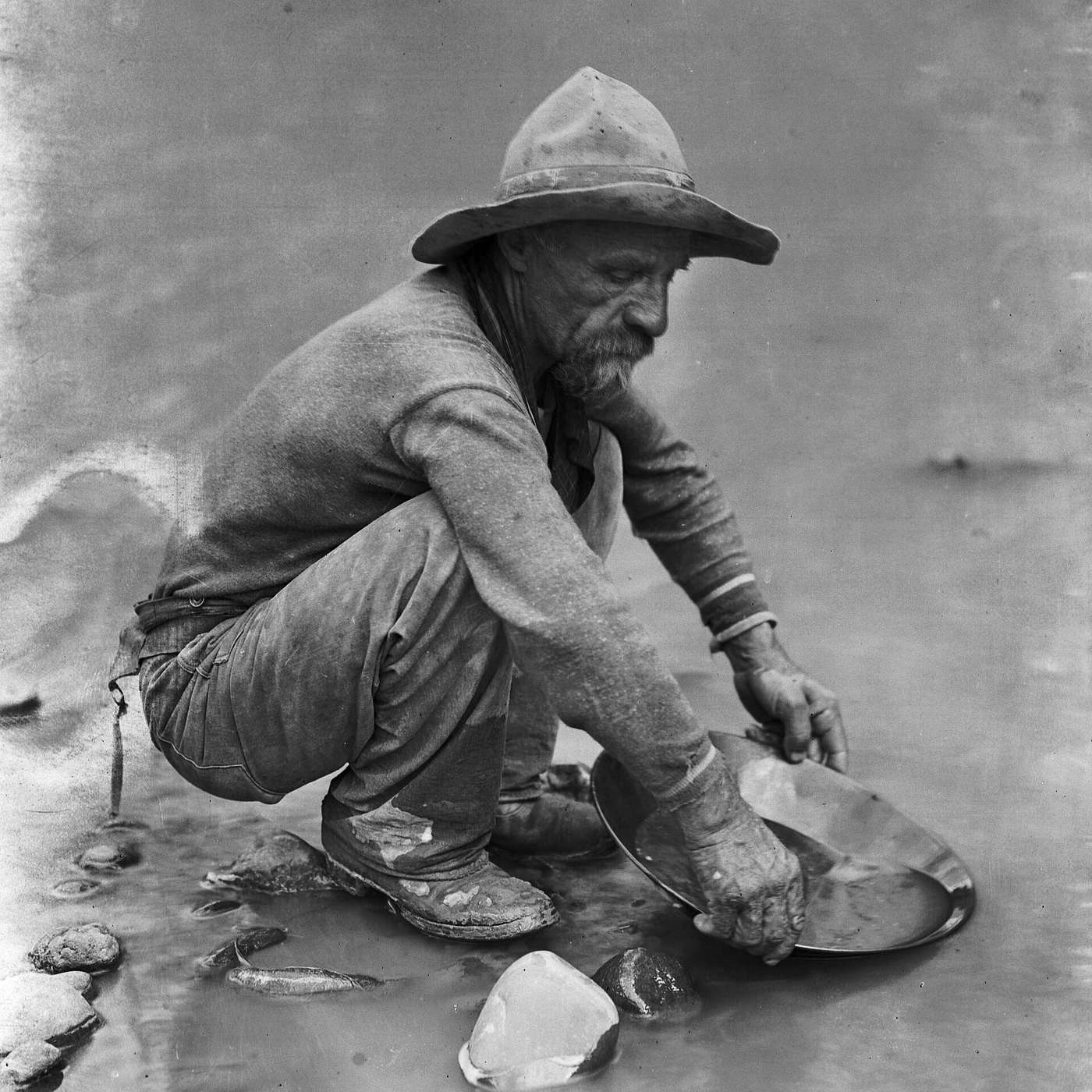 Before It Became History | The California Gold Rush: The Discovery That Changed America episode artwork