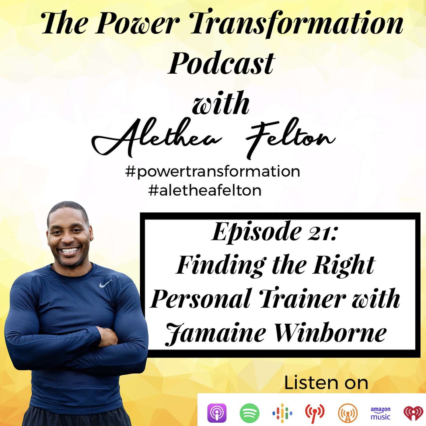 The Power Transformation Podcast