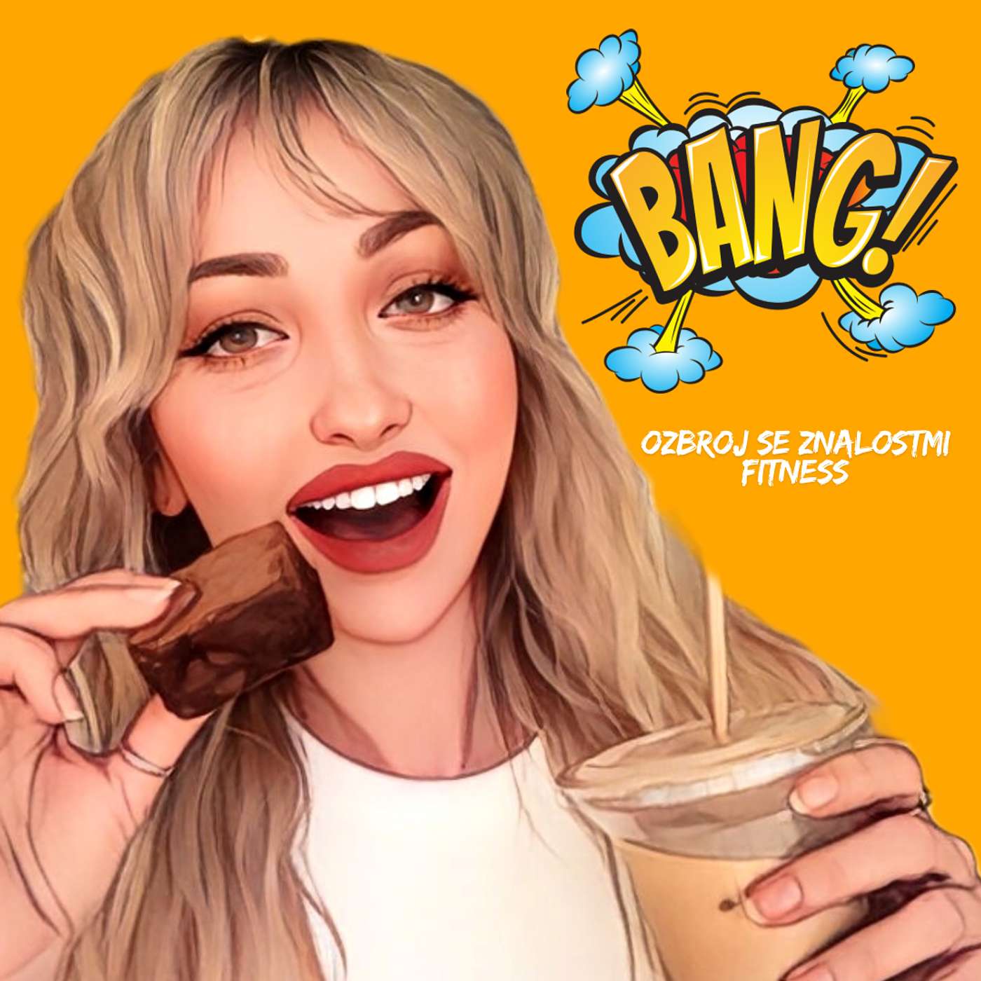BANG fitness! podcast artwork