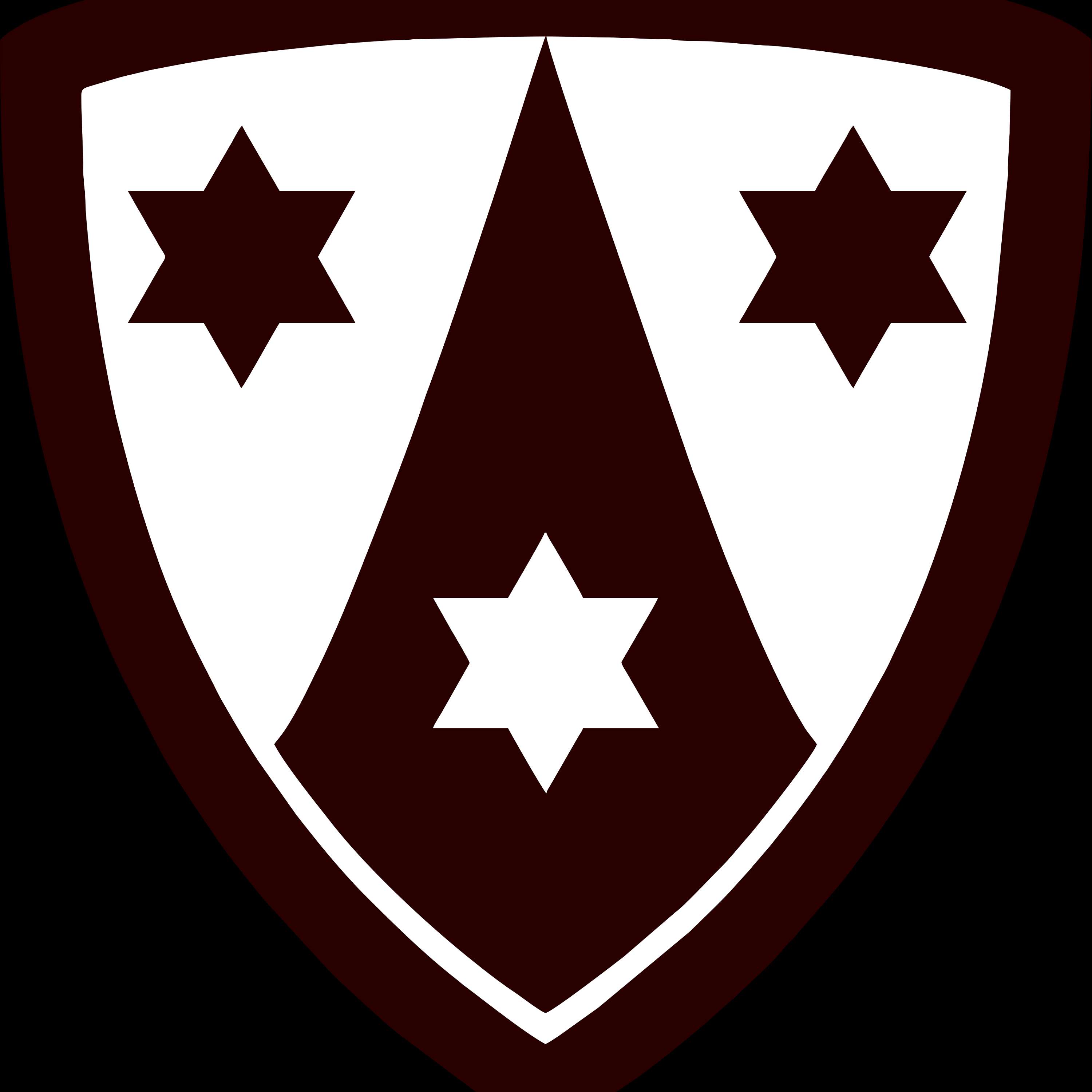 Behind the Shield