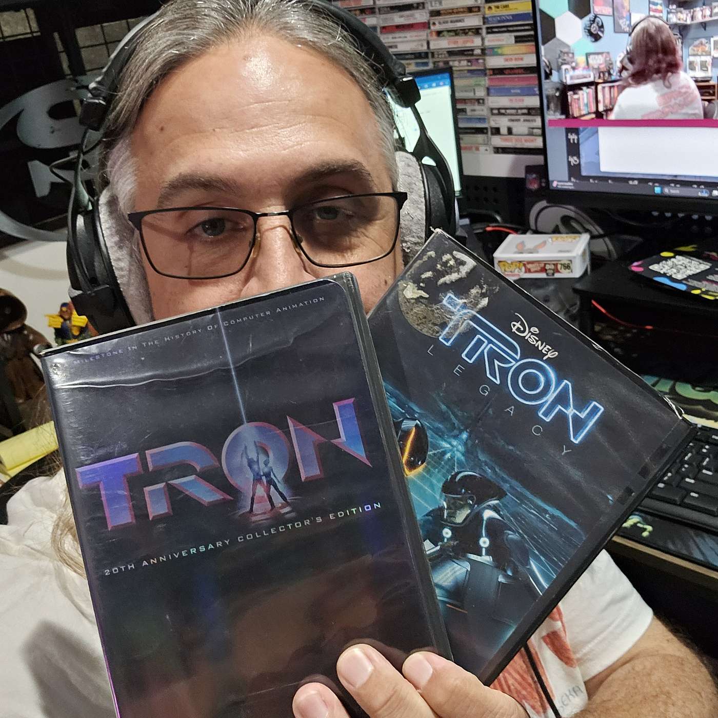 TRON / TRON Legacy