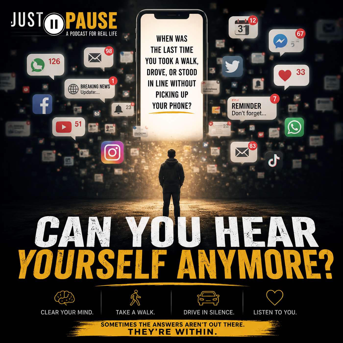 When Was the Last Time You Heard Yourself Think? episode artwork