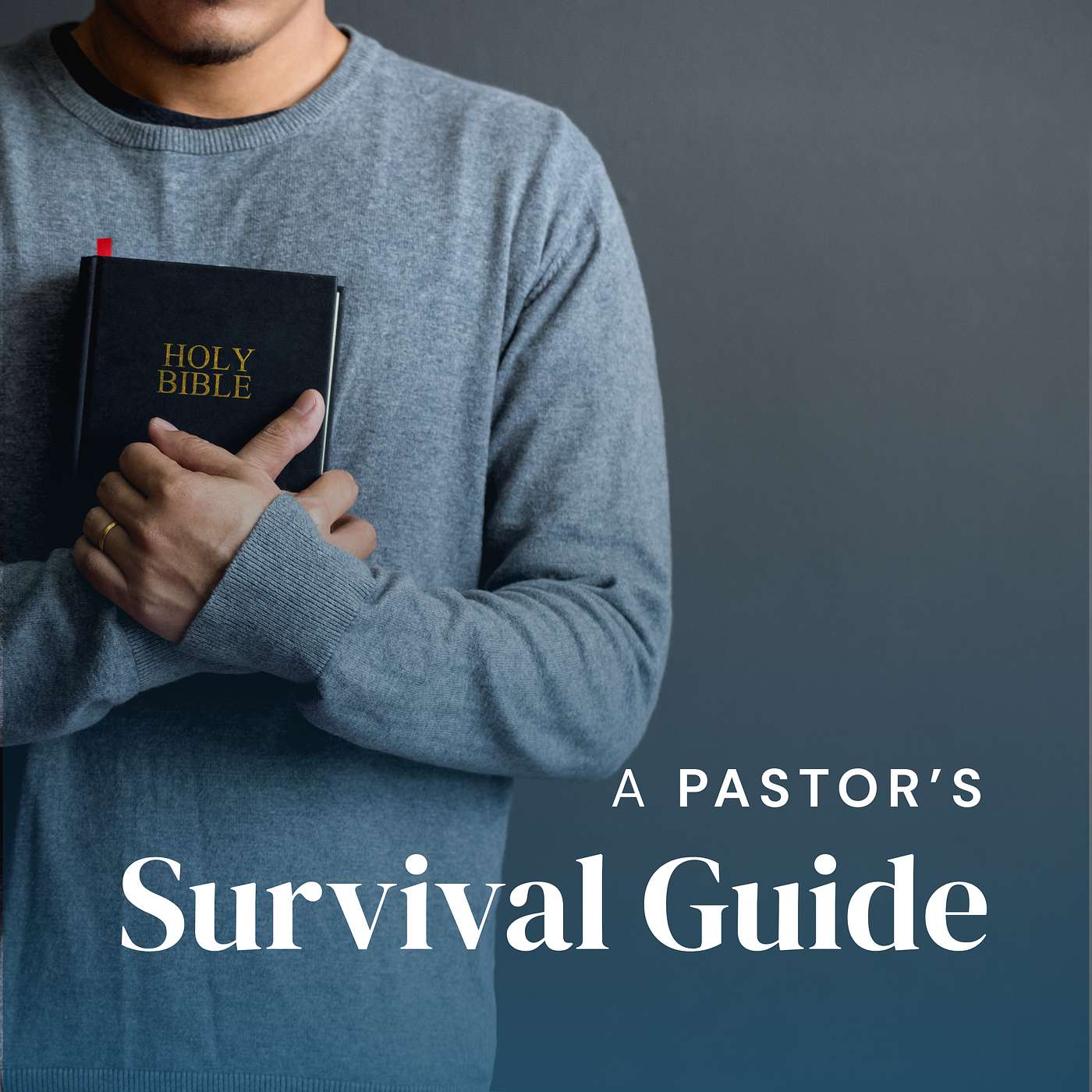 A Pastor's Survival Guide episode artwork
