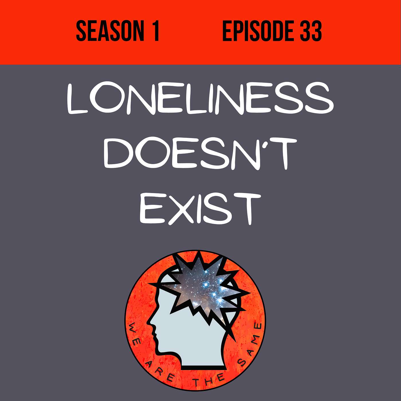 Loneliness Doesn't Exist episode artwork