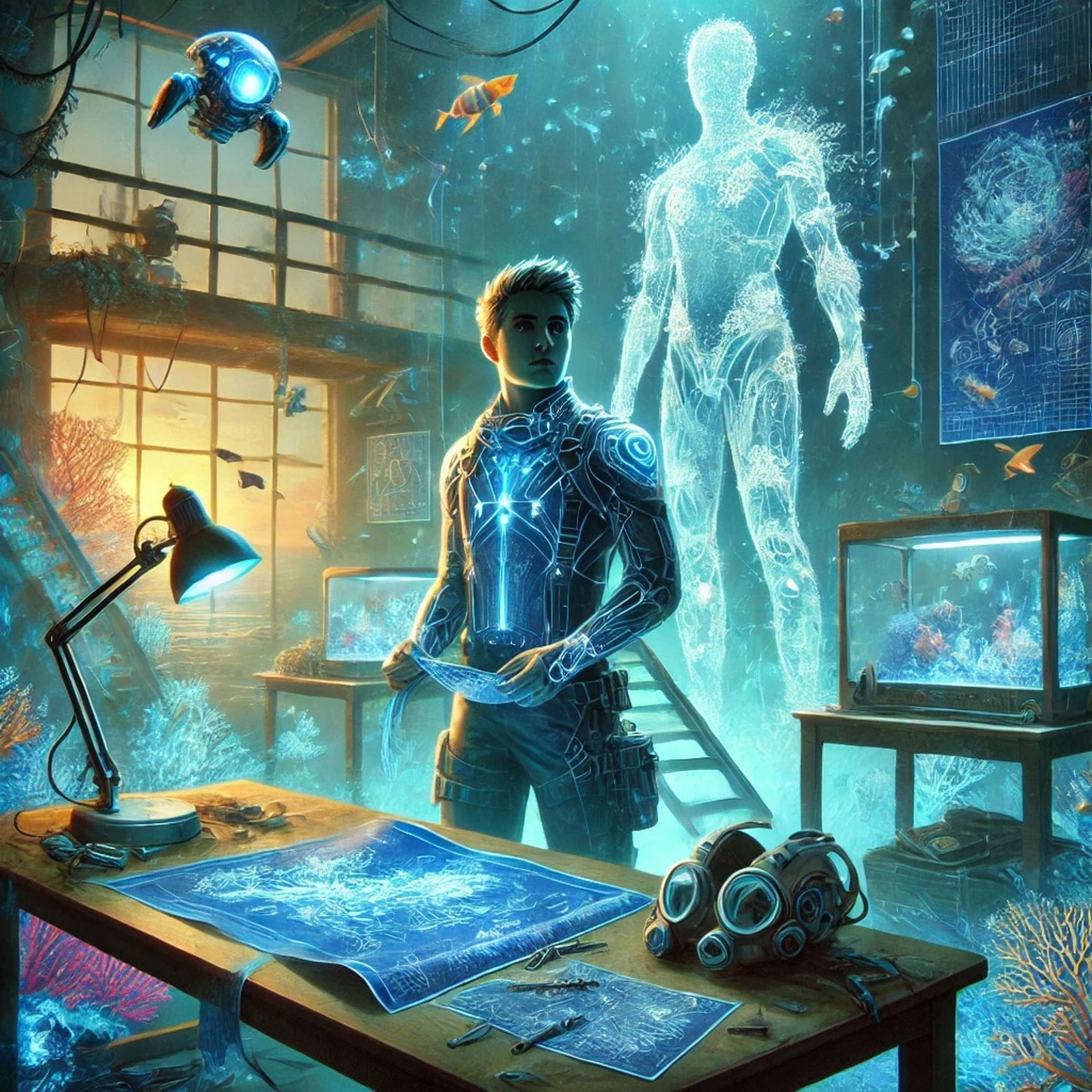 Musical Beneath the Blue