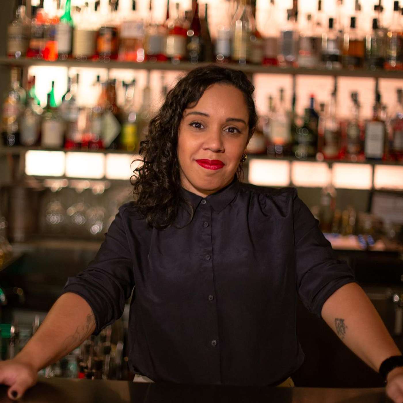 Bar Talking Talking Bar