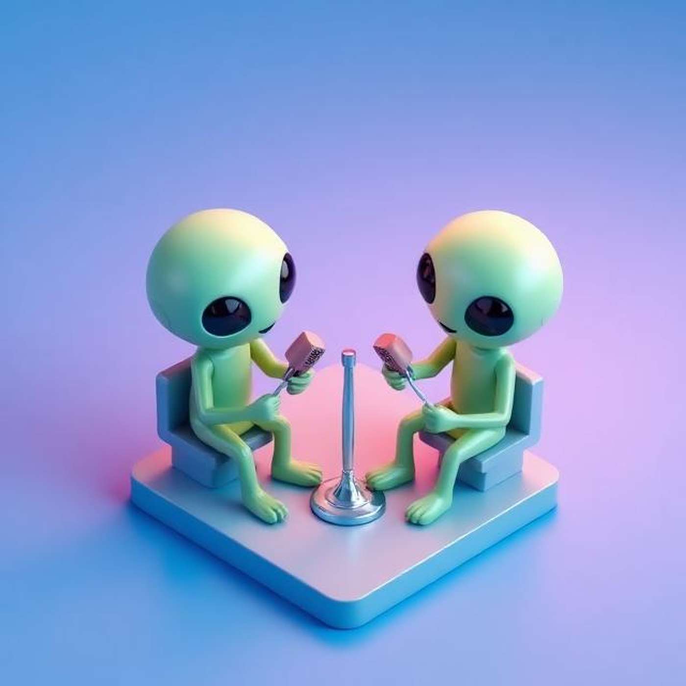 Two Aliens - The Evolution and Business Operations of Spotify episode artwork