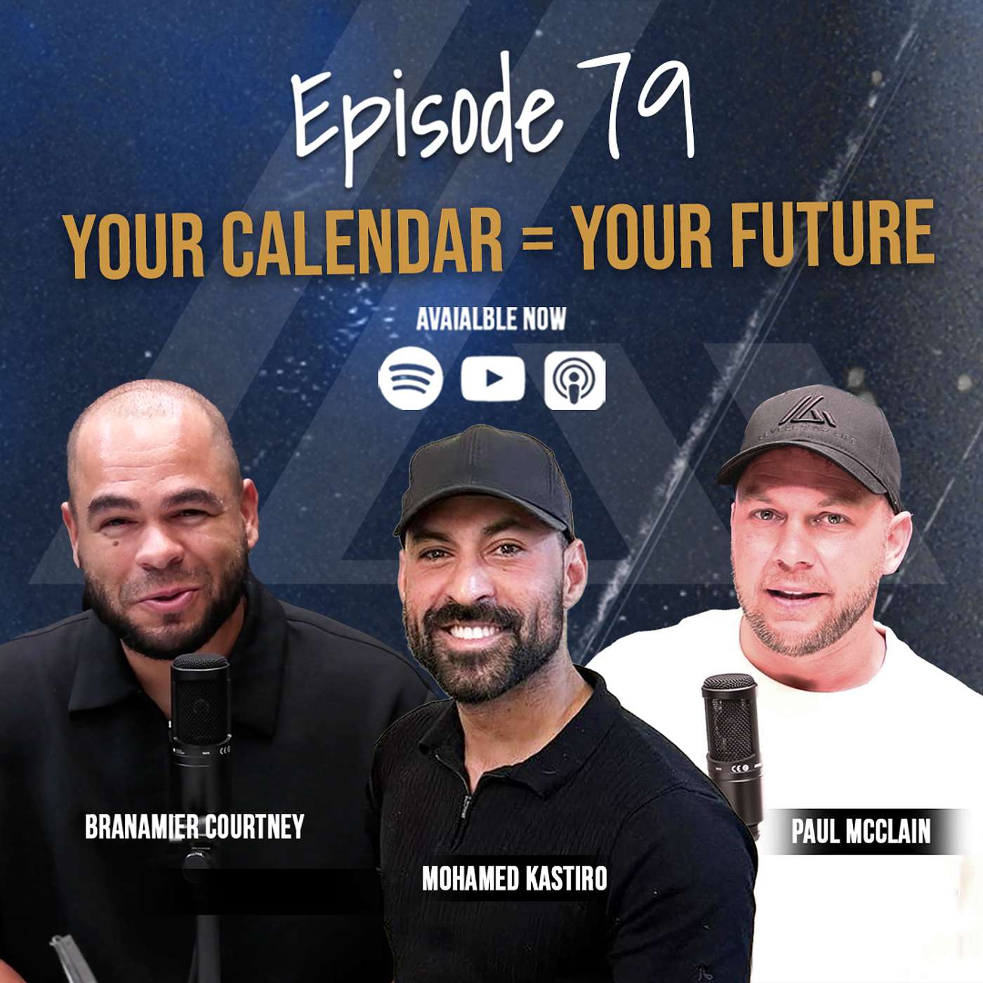 A Leveled Up Life Podcast