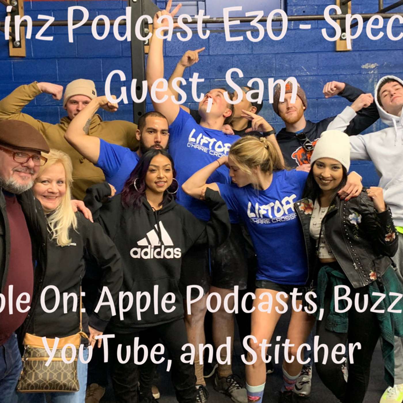 Gainz Podcast