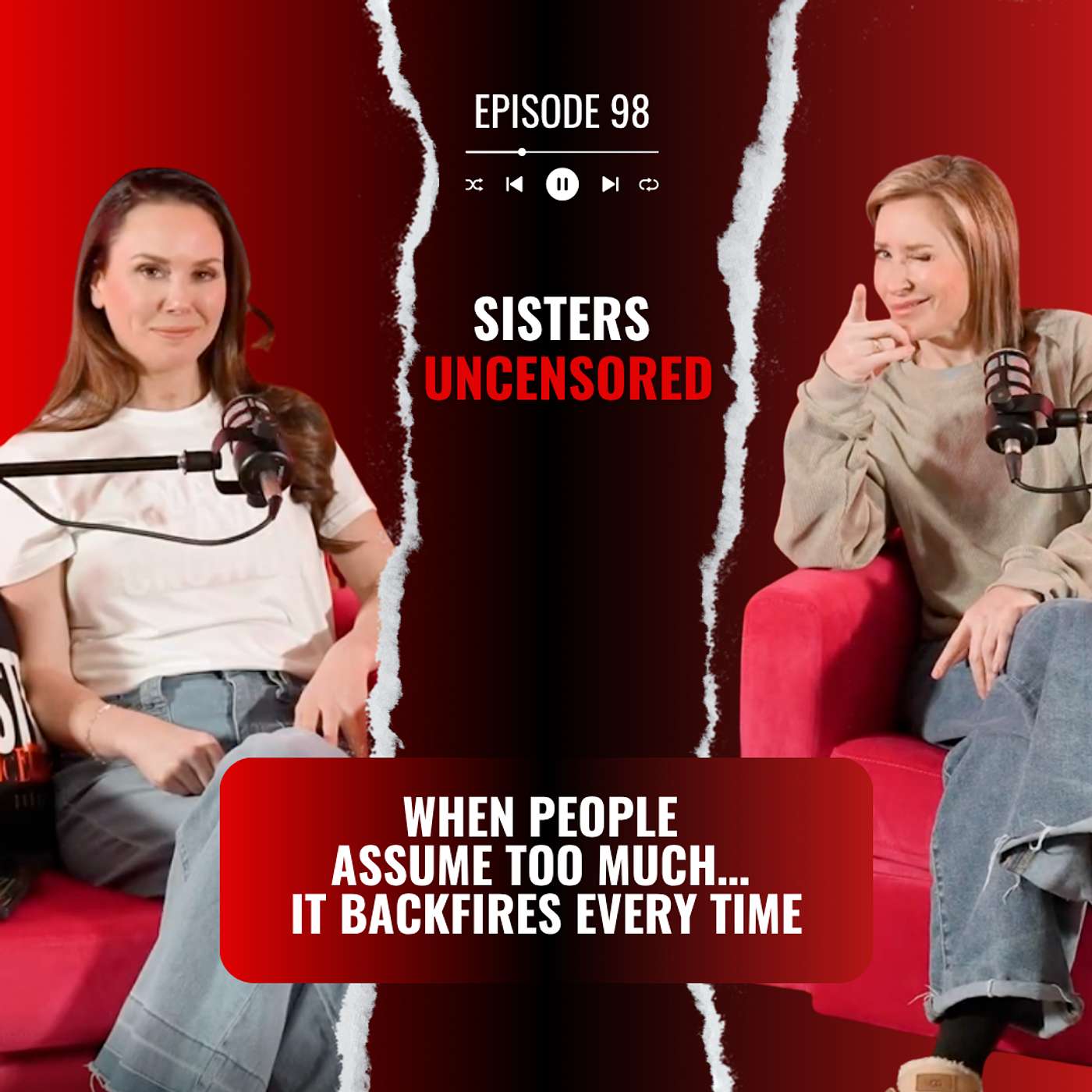 When People Assume Too Much… It Backfires Every Time episode artwork