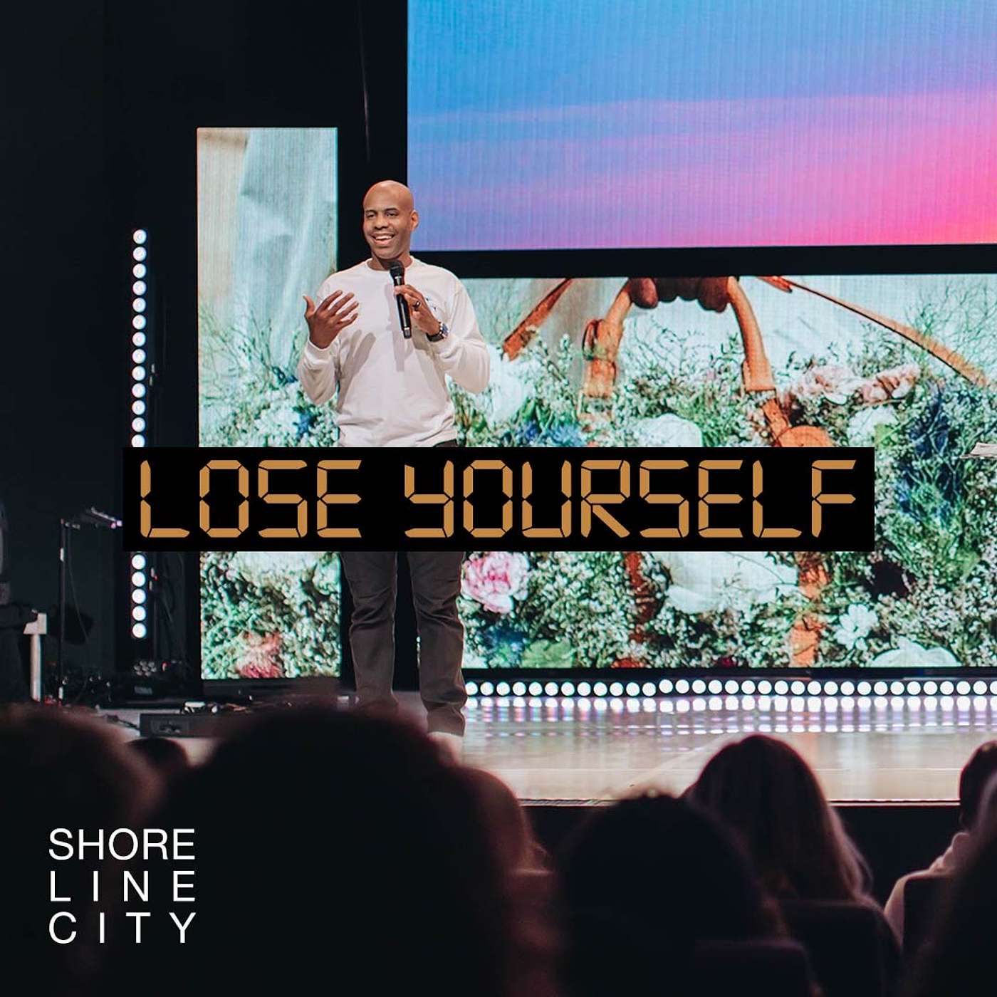 Lose Yourself // Earl McClellan