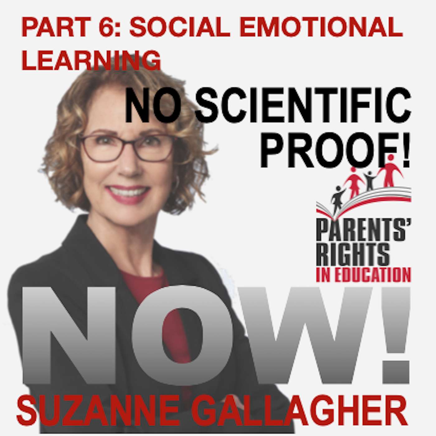 Social Emotional Learning, PART 6: NO SCIENTIFIC PROOF!