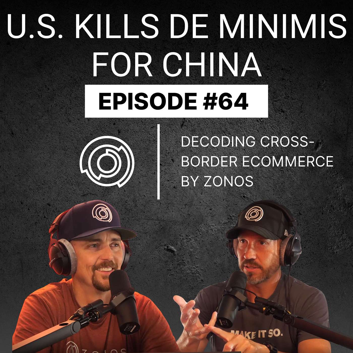 Decoding Cross-Border Ecommerce