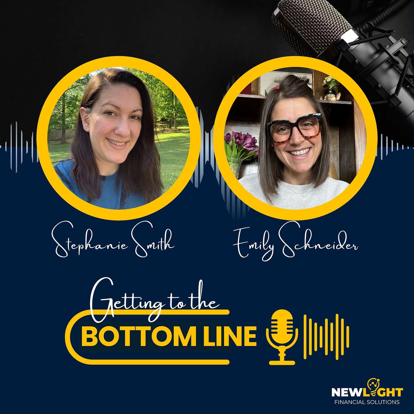 Getting to the Bottom Line: Conversations to help business owners maximize revenue, profit, and cash flow