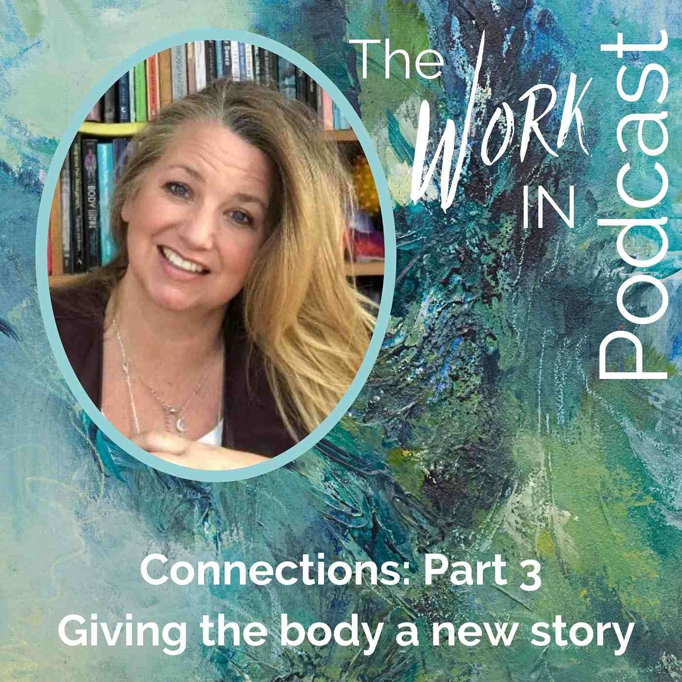 The Work IN to move out of stress, tension & anxiety