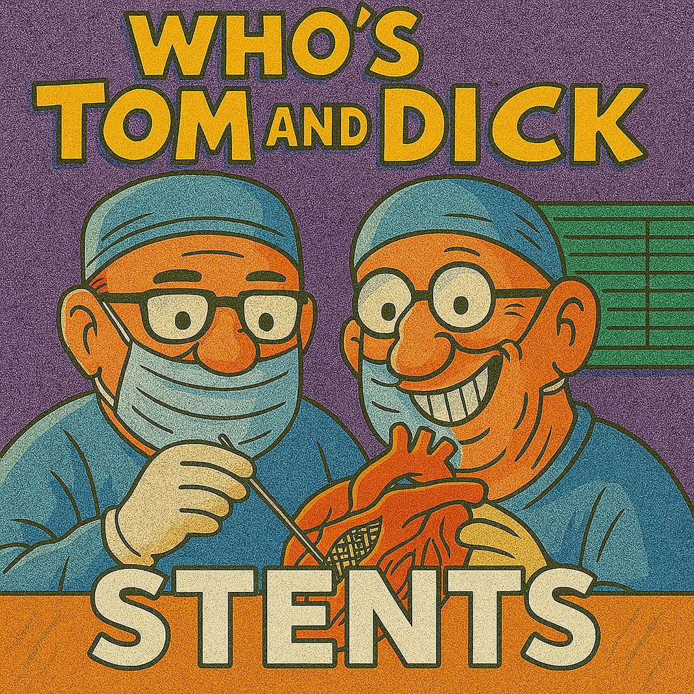 Stents Simplified