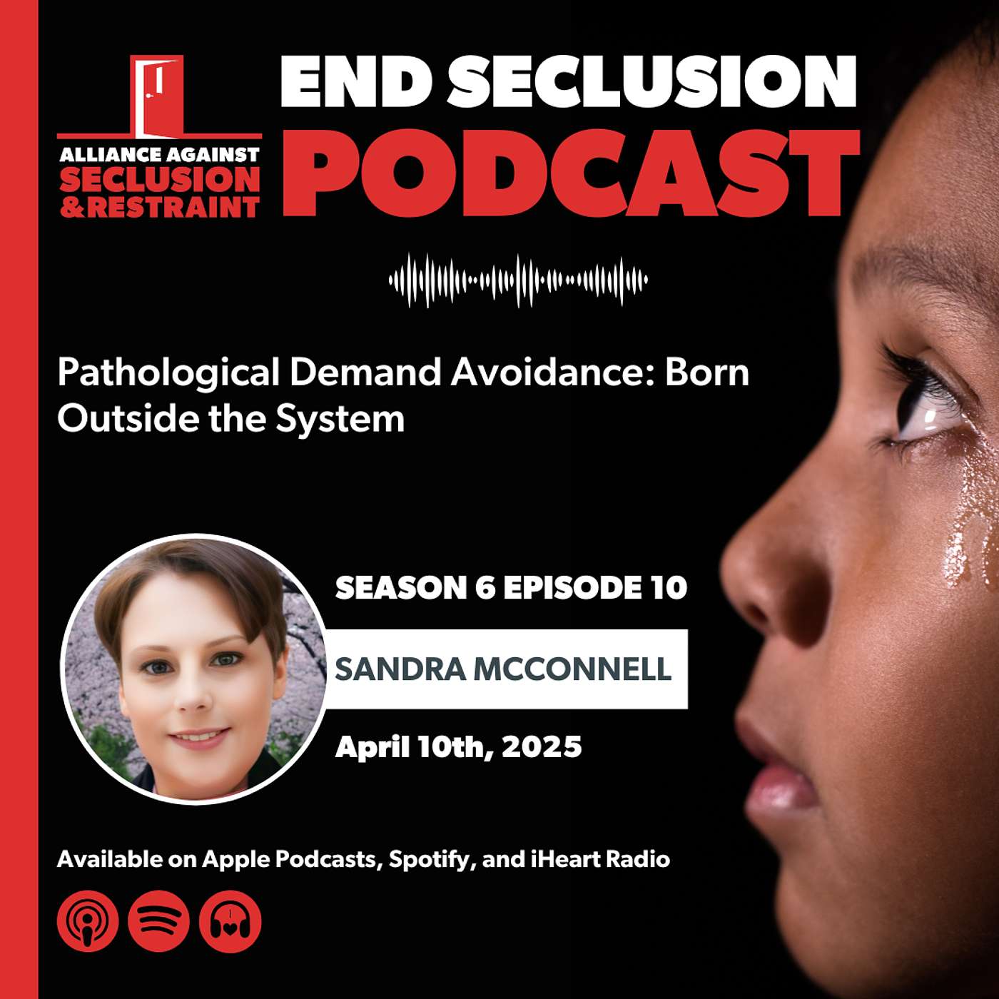 Pathological Demand Avoidance: Born Outside the System