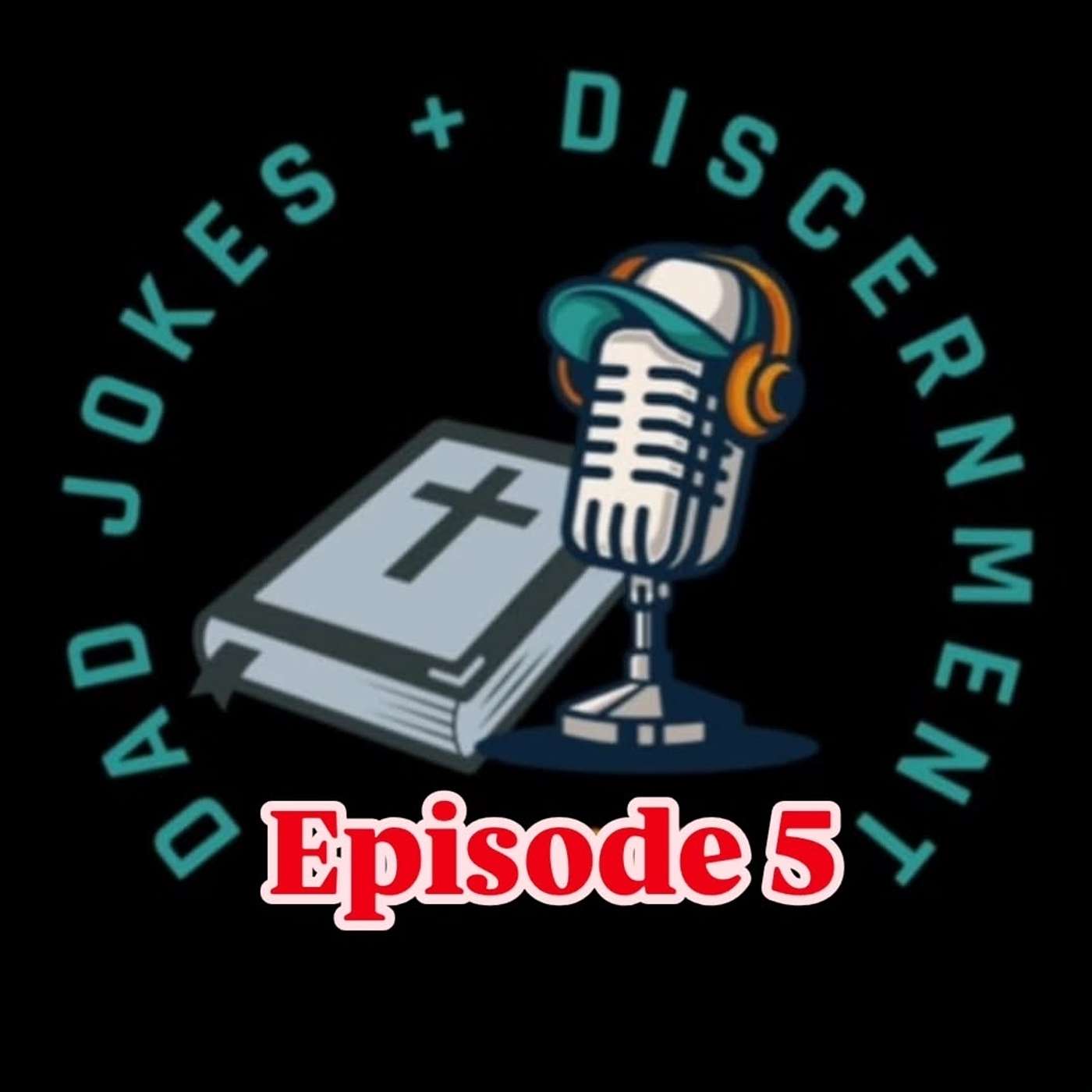 Episode 5: "You’re Not Too Far Gone — Just Ask Peter | Faith, Failure & Redemption"