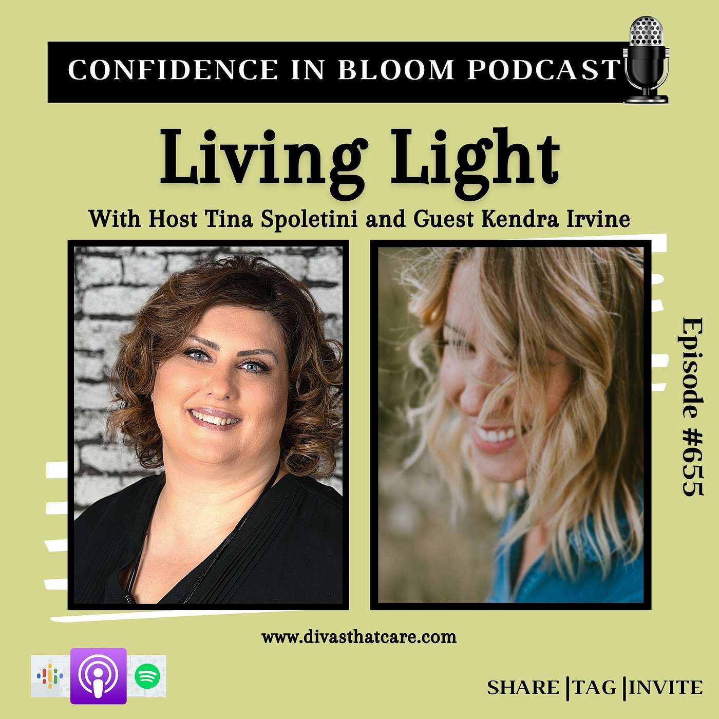 Living Light episode artwork