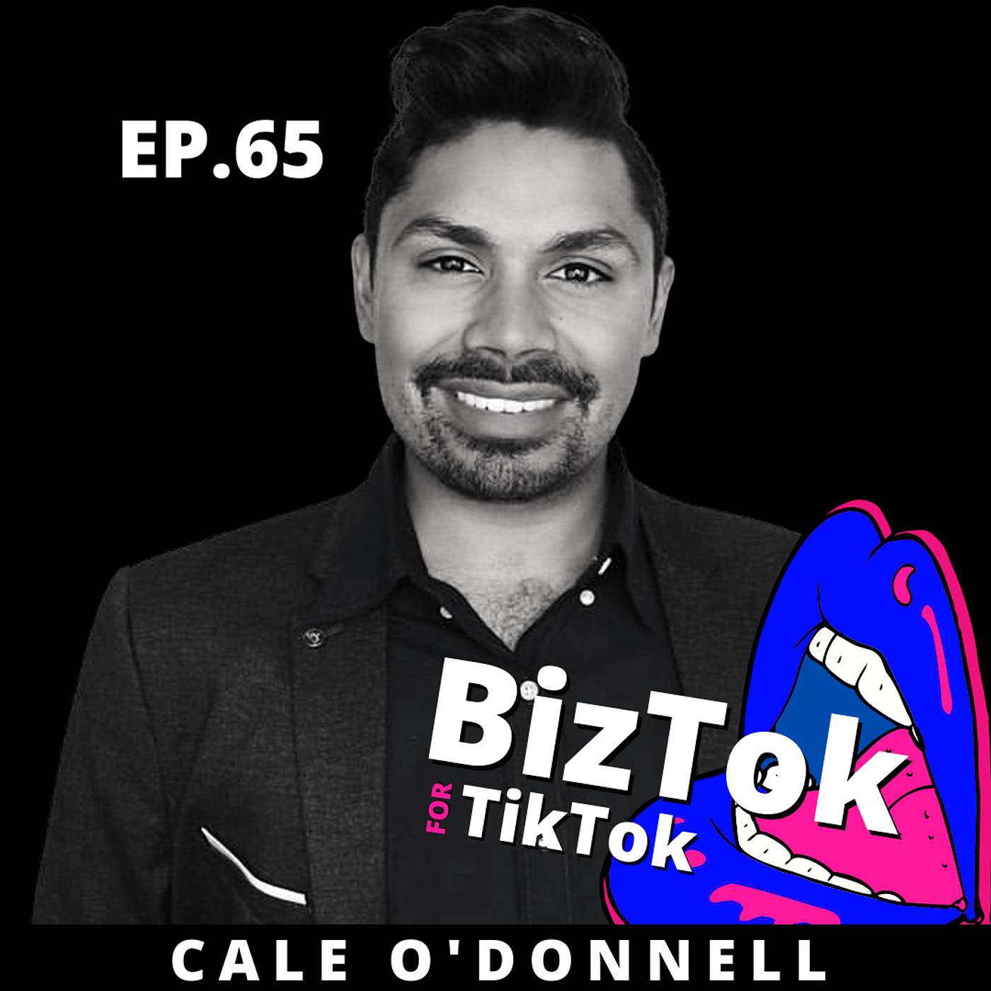 Learn How TikTok Creator, Cael O'Donnell, Made 6-Figures in 6 Months with Just TikTok