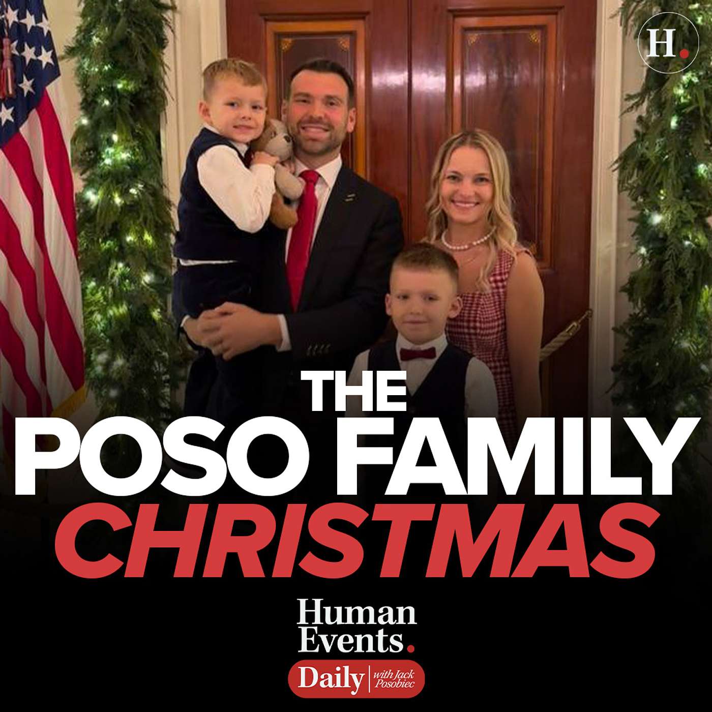 The Poso Family Christmas