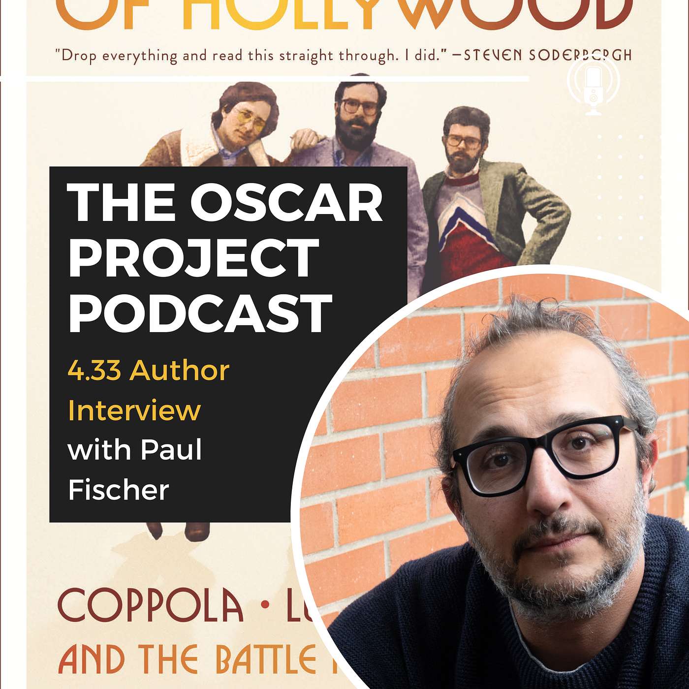 4.33-Author Interview with Paul Fischer