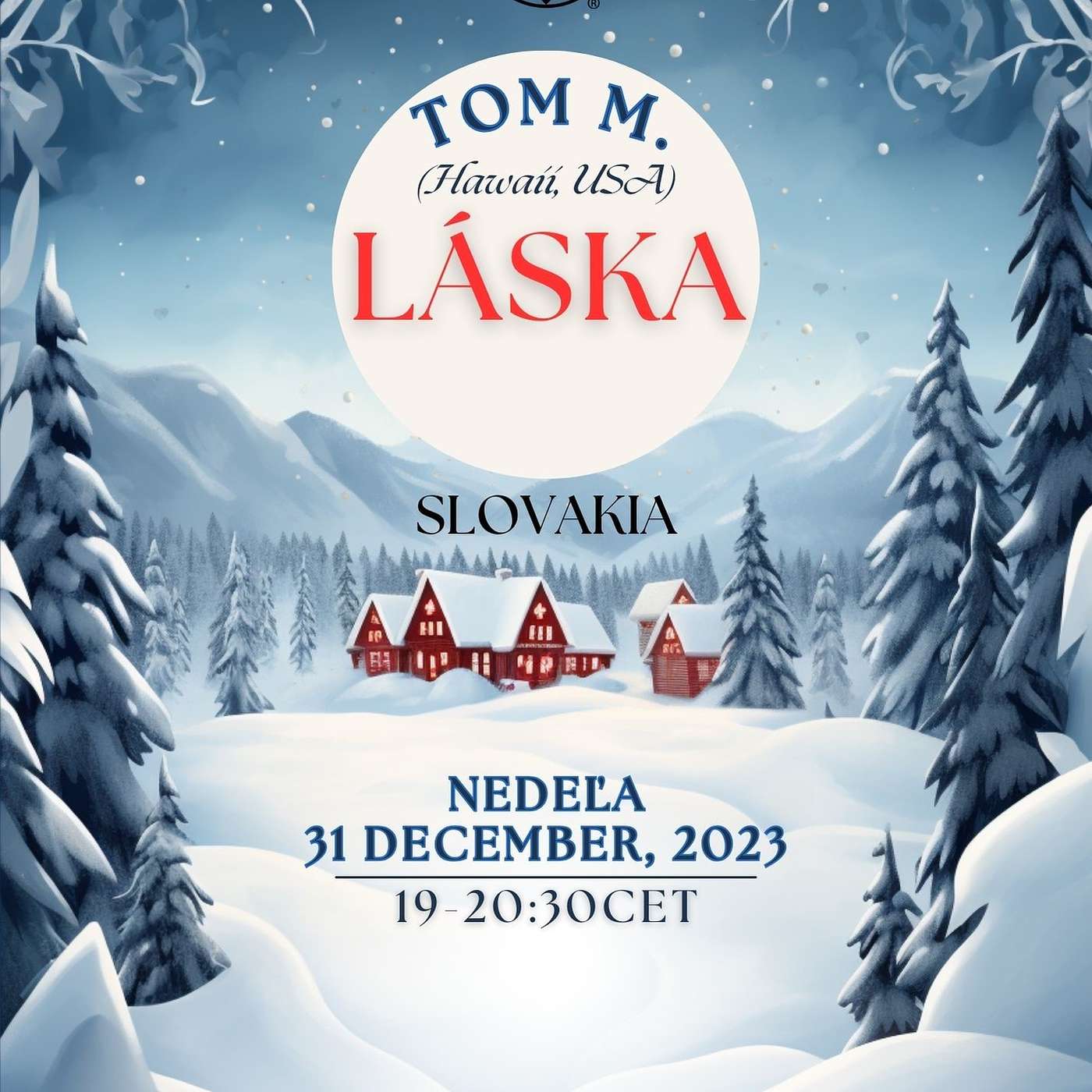 Tom M. (Hawai USA) LÁSKA episode artwork