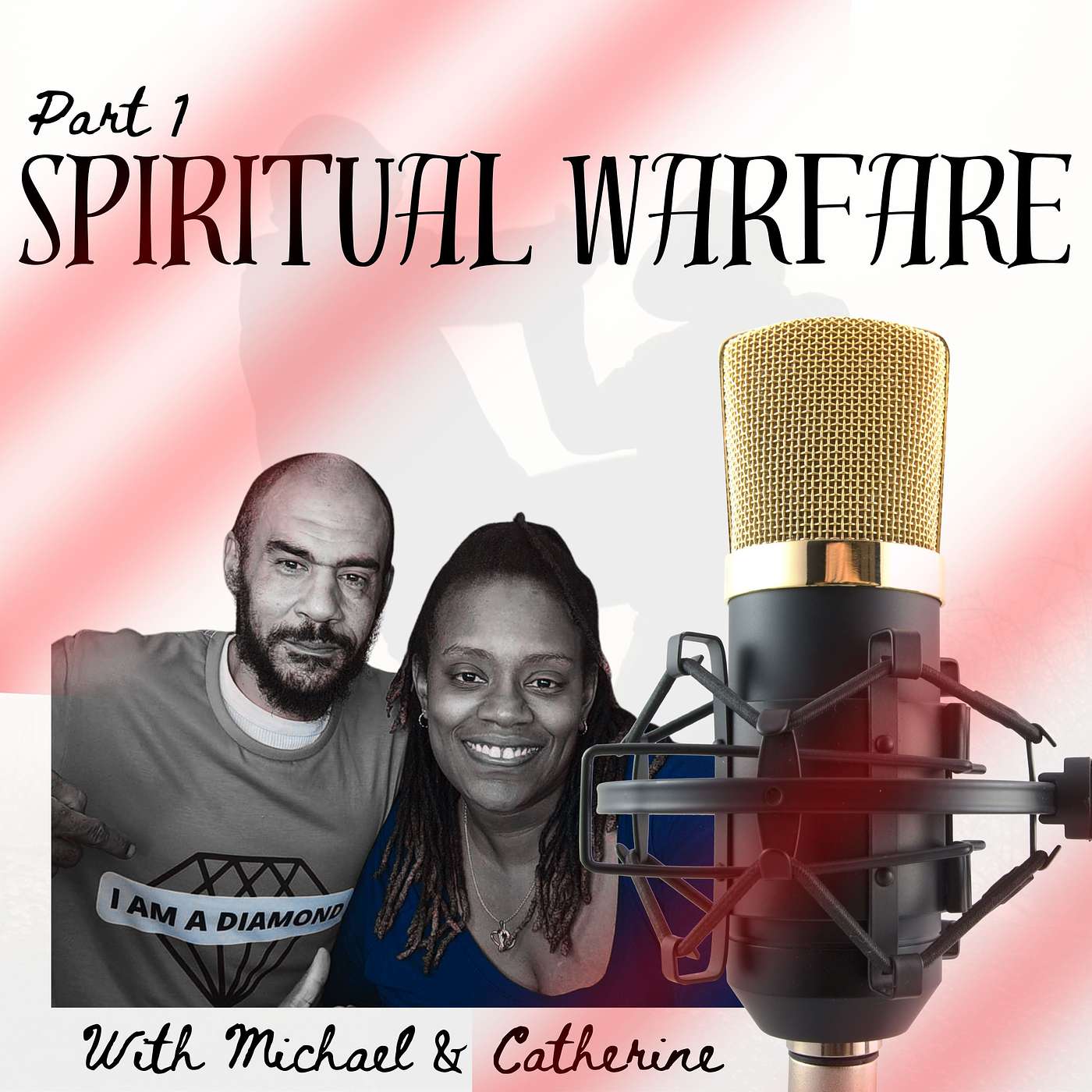 #94 S4 EP 14: The Art of Focus in Spiritual Struggle: Our Conversation that Takes Us On a Journey